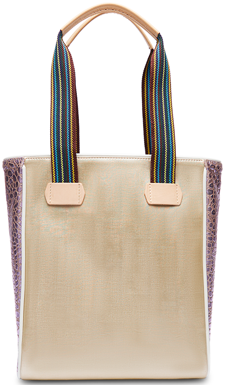 Consuela Chica Tote Char