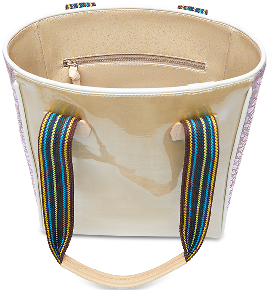 Consuela Chica Tote Char