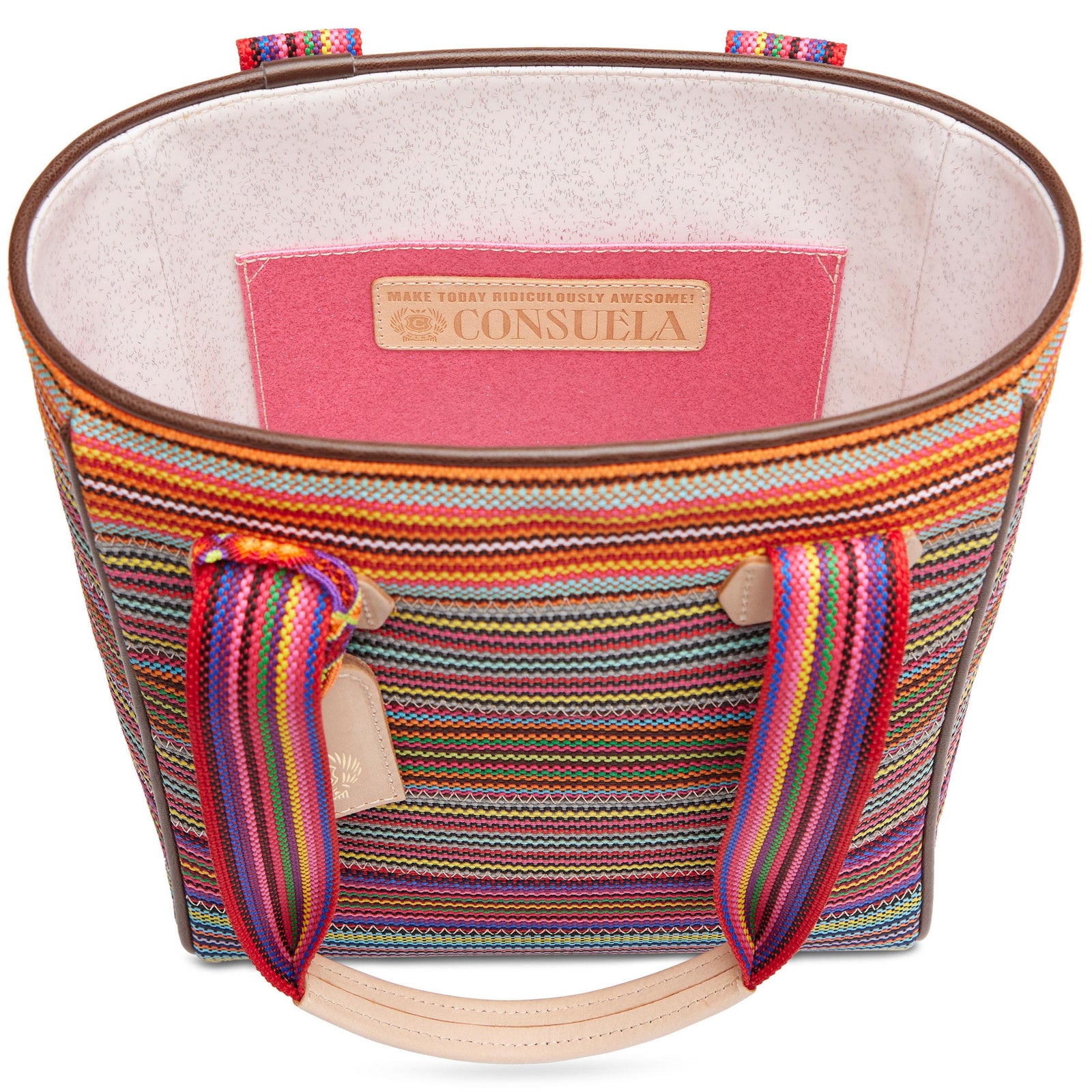 Consuela Chica Tote Ale