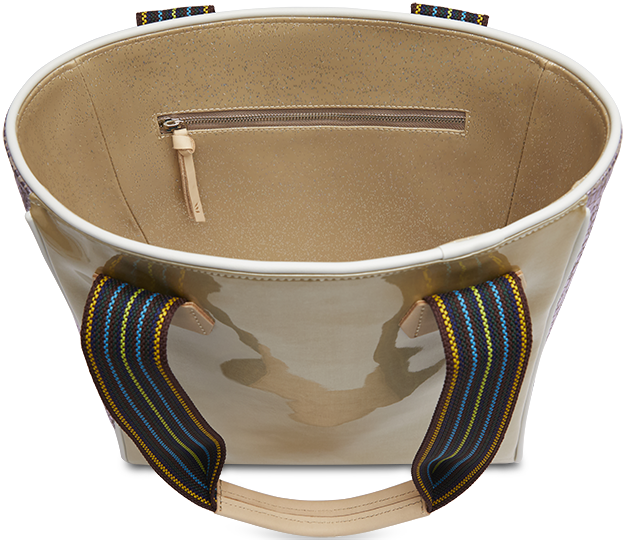 Consuela Classic Tote Char