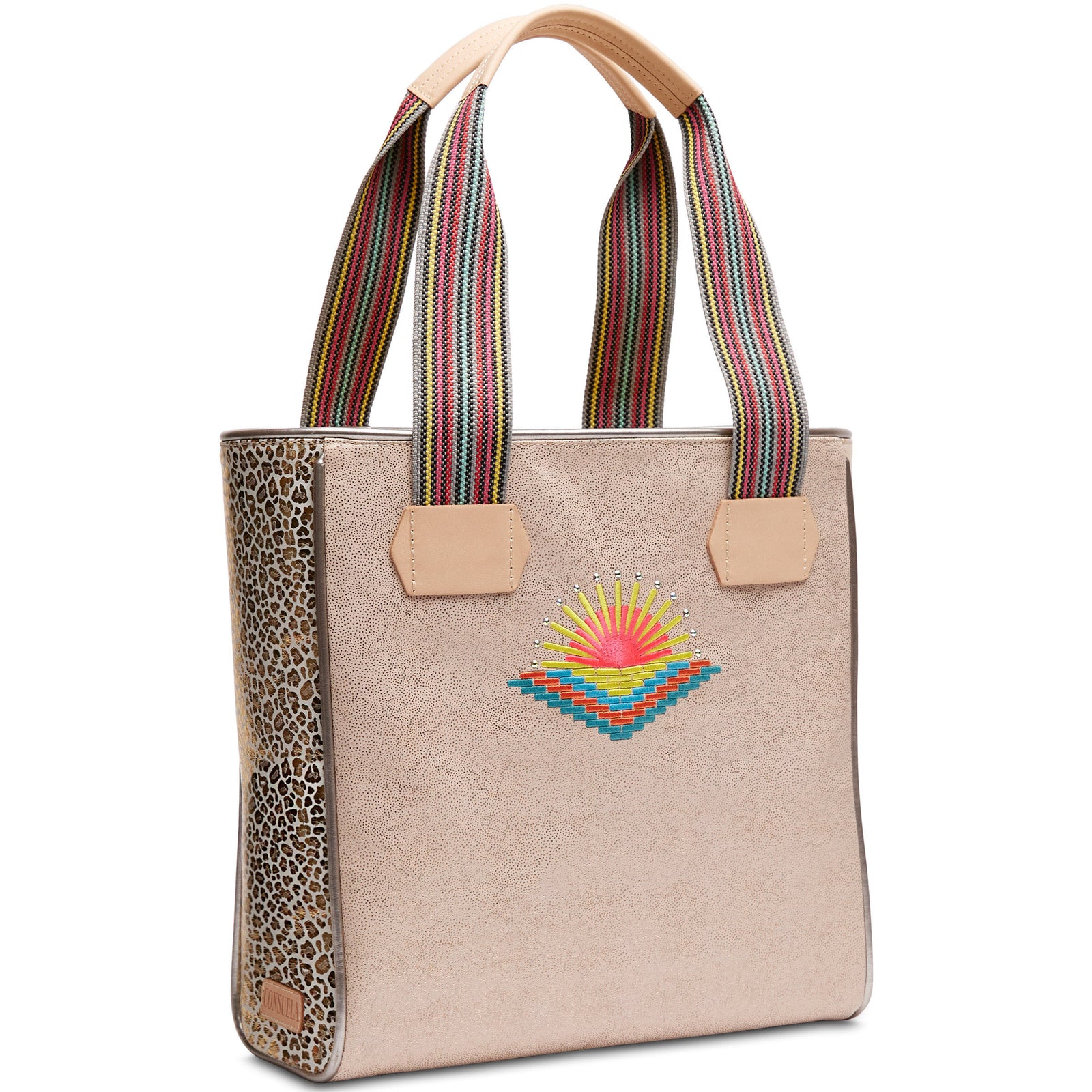 Consuela Classic Tote Fuzzy