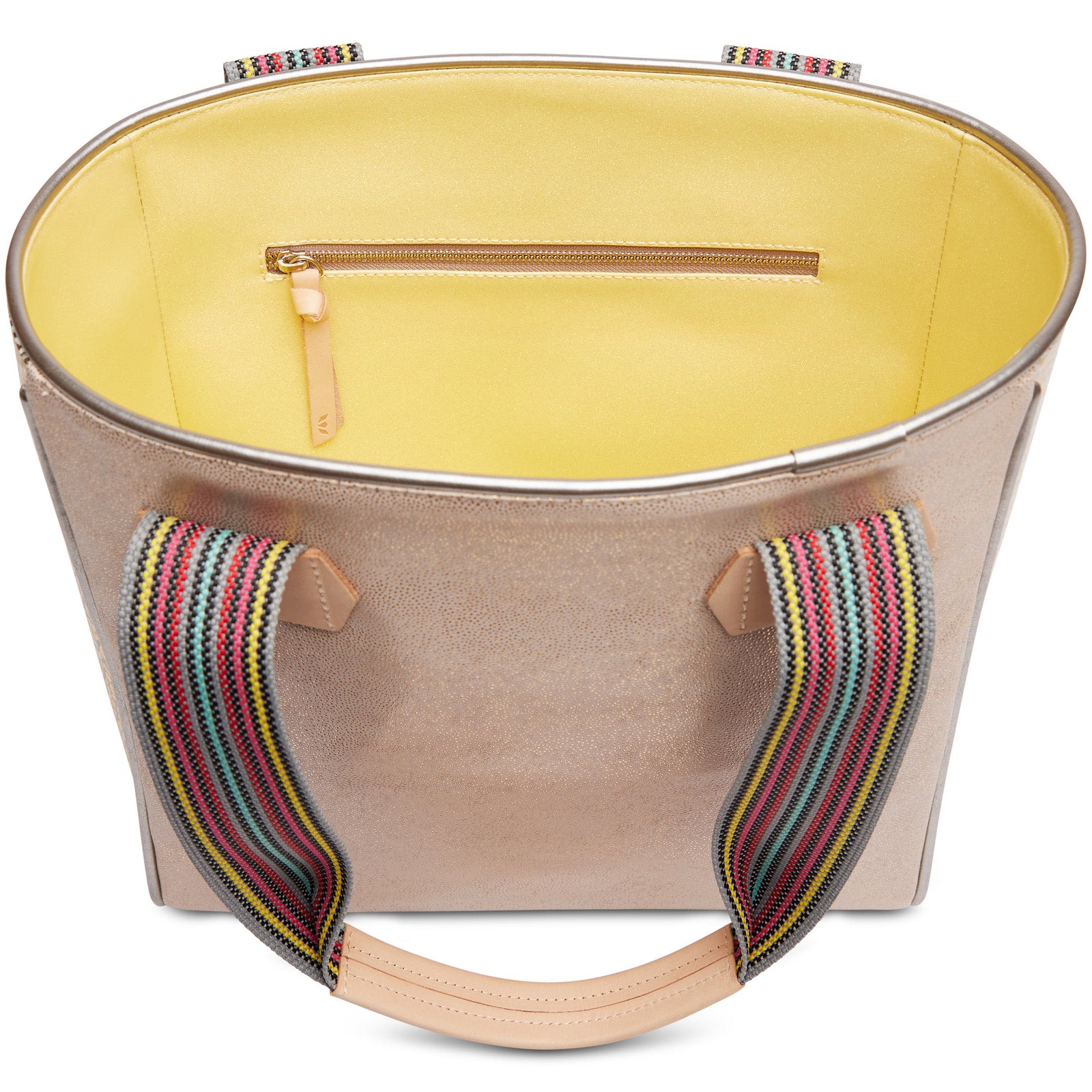 Consuela Classic Tote Fuzzy