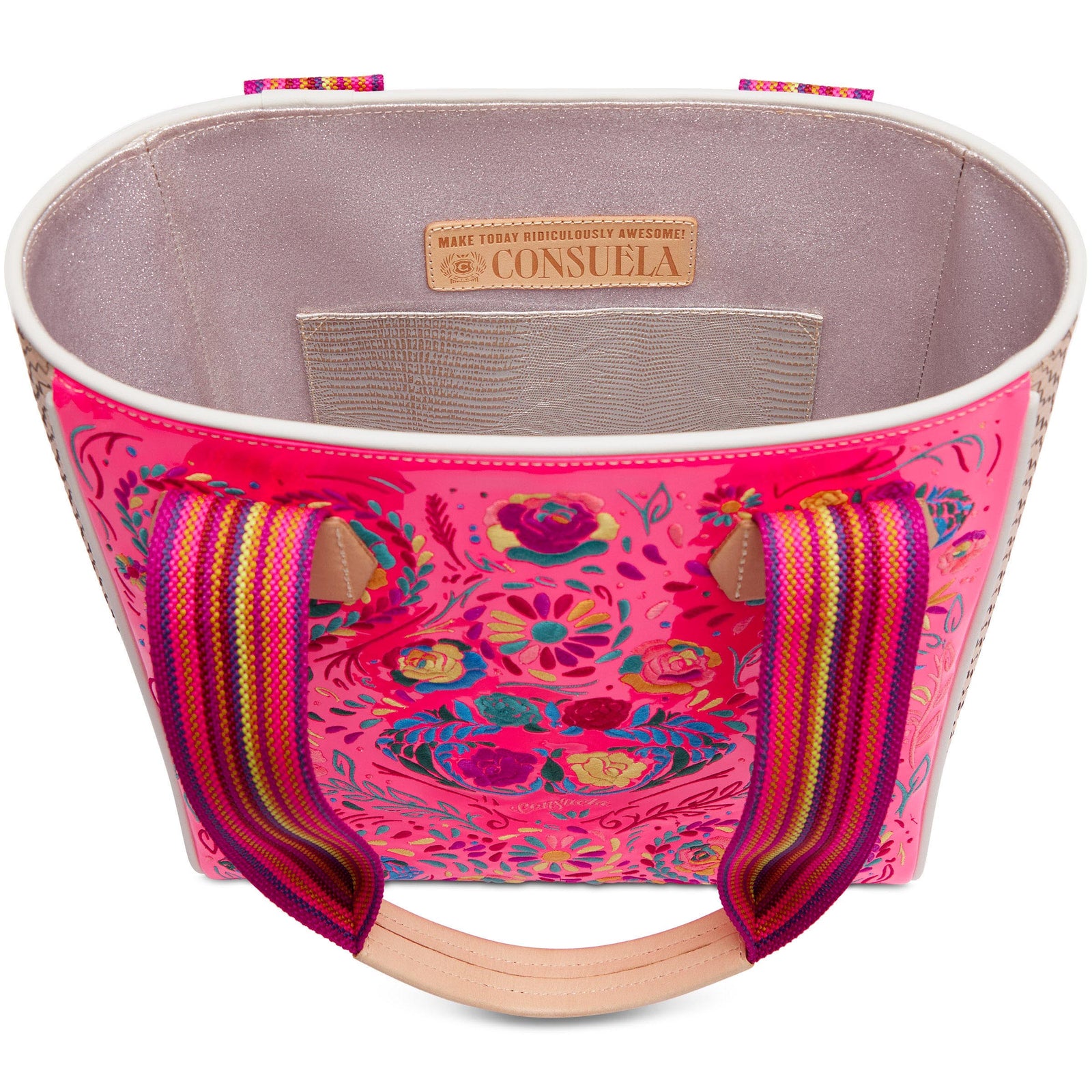 Consuela Classic Tote XO