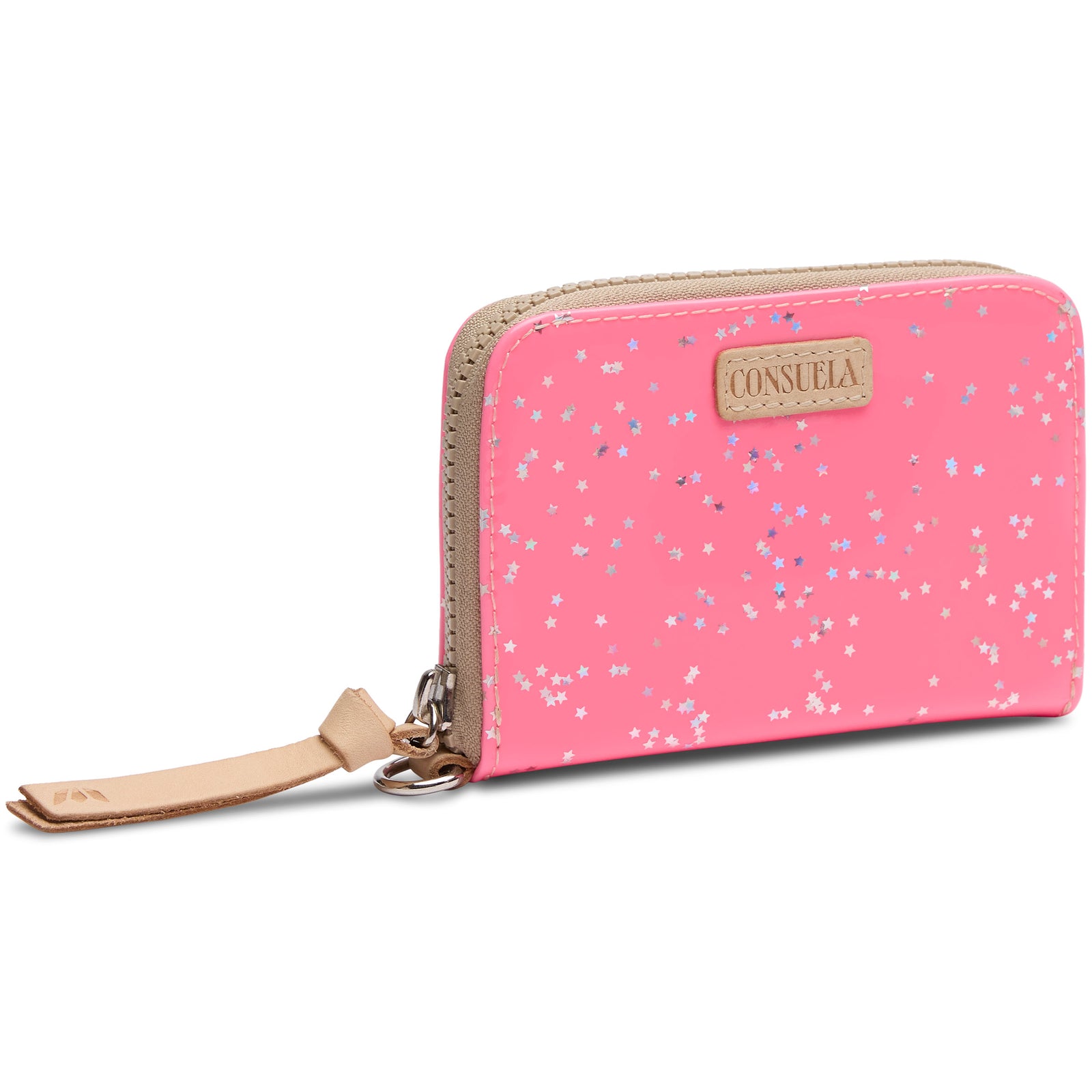 Consuela Zippy Wallet Shine