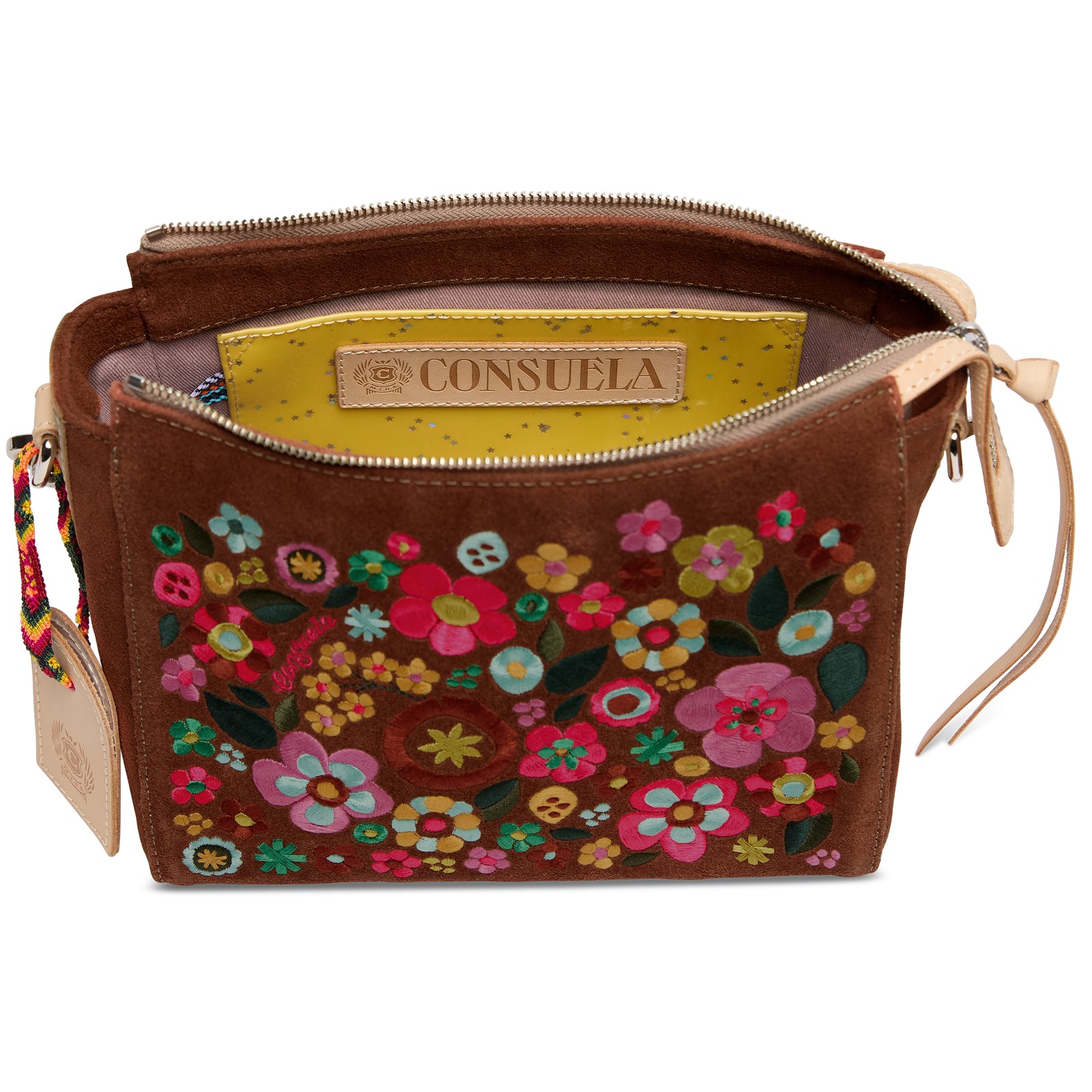 Consuela City Bag in Sienna