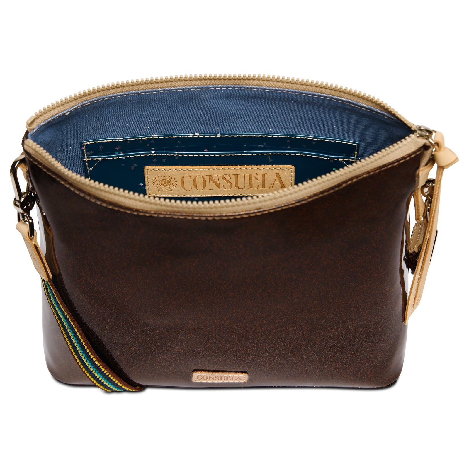 Consuela Downtown Crossbody Ember