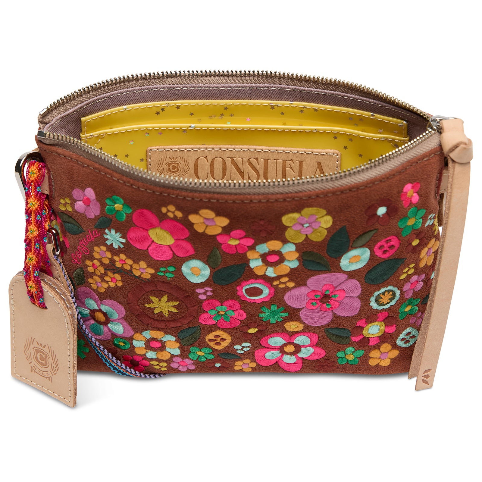 Consuela Midtown Crossbody Sienna