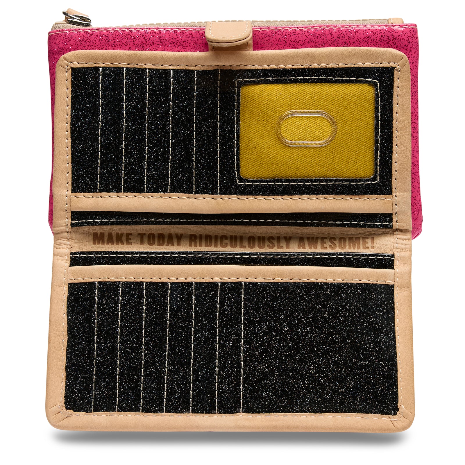 Consuela Slim Wallet Ivy