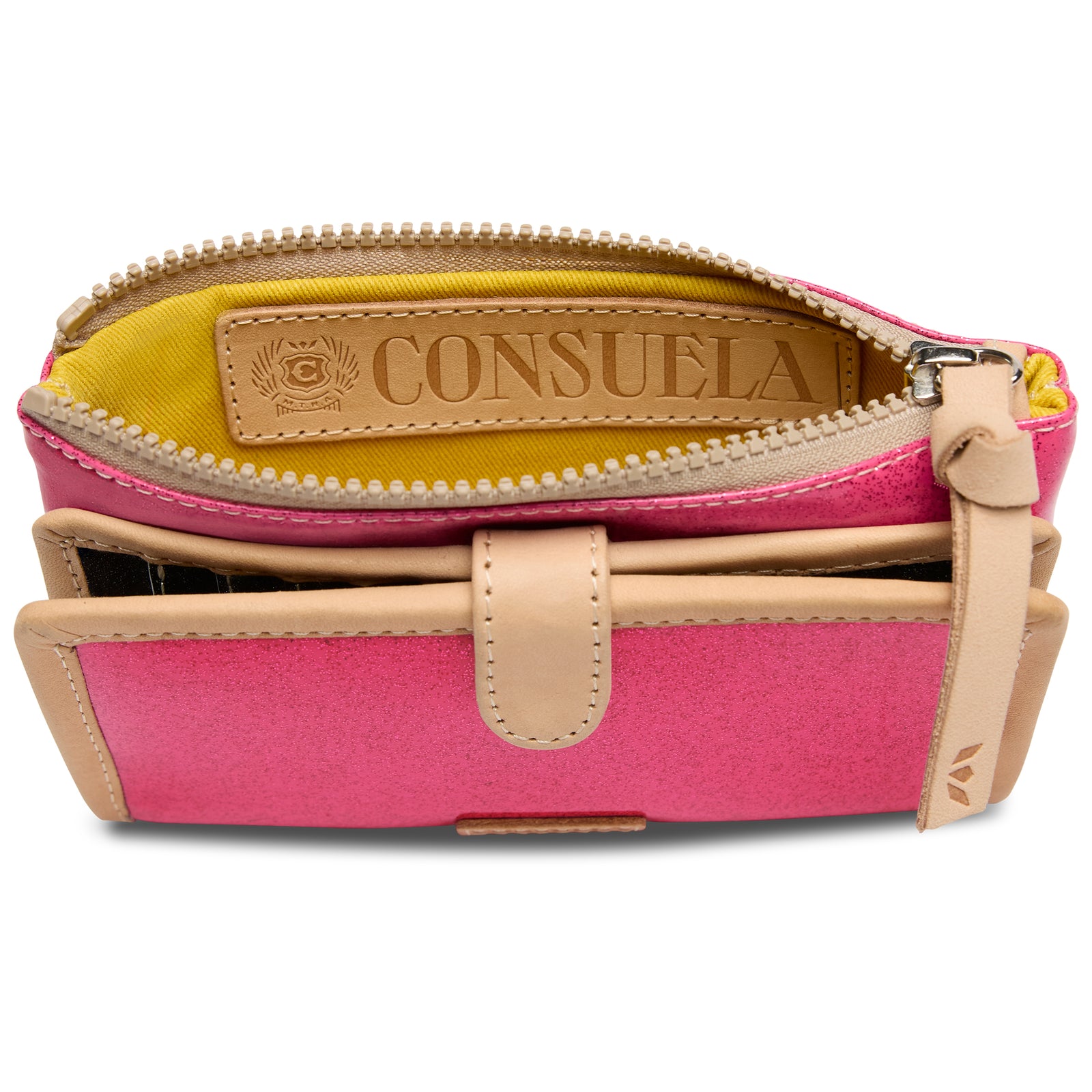 Consuela Slim Wallet Ivy