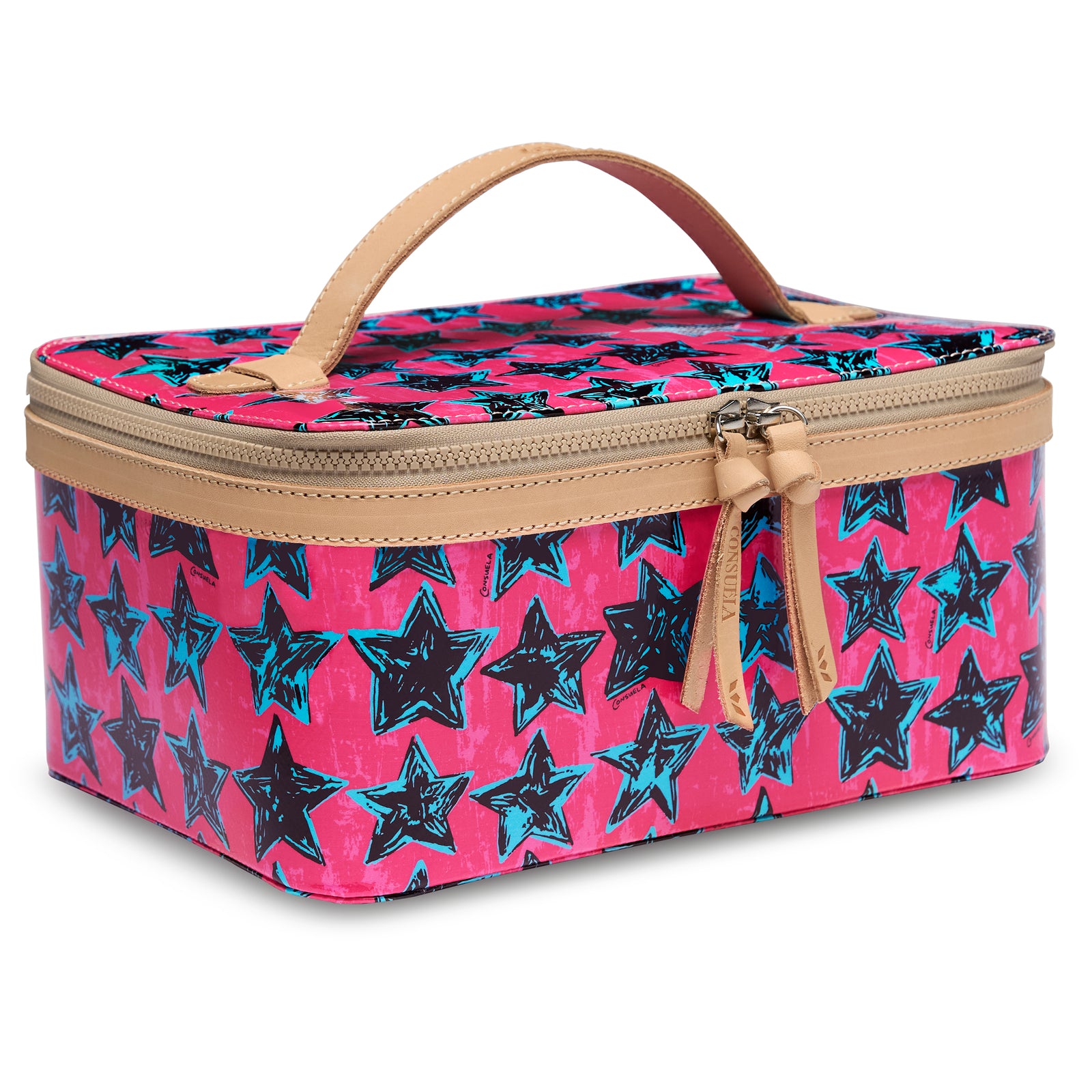 Consuela Train Case Presley