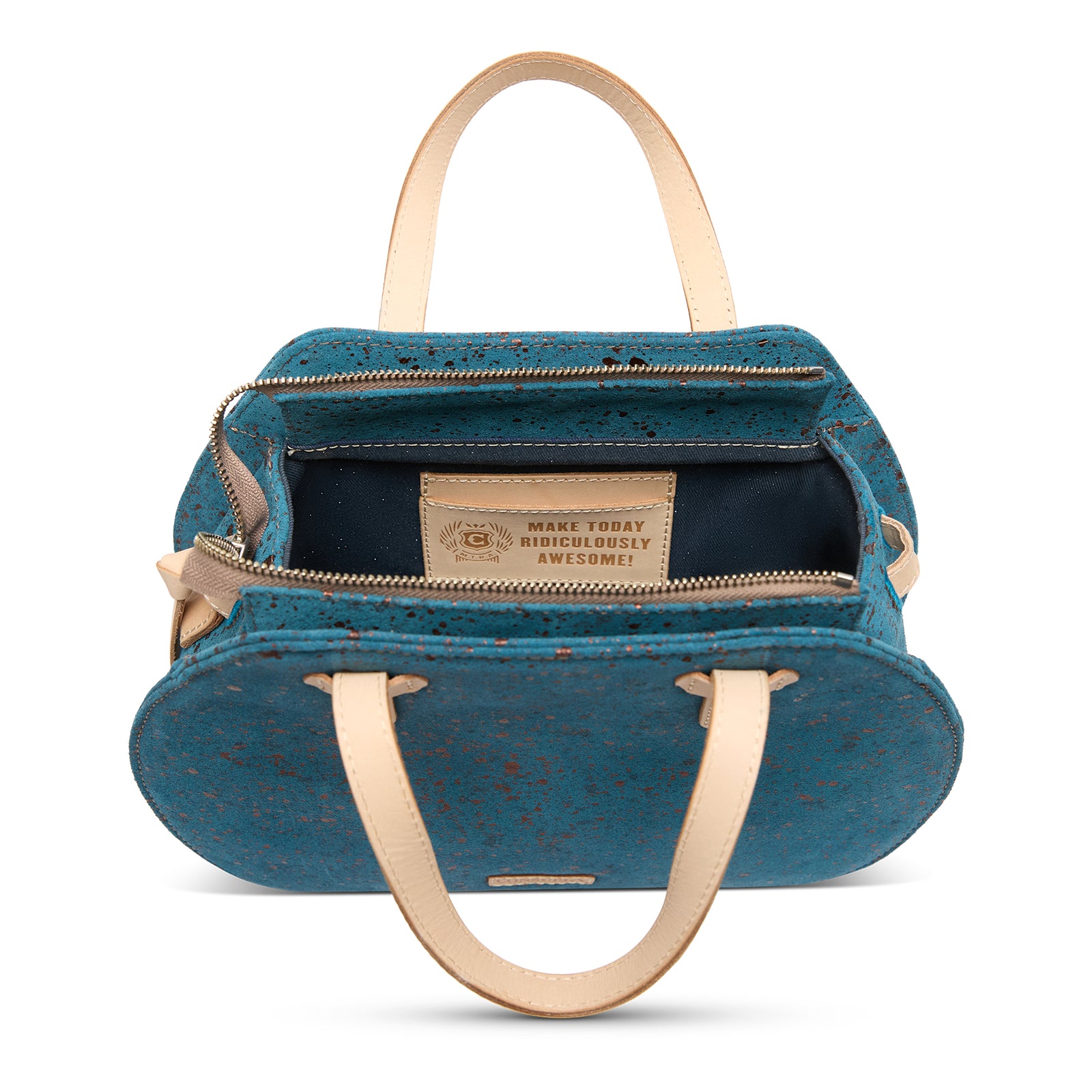 Consuela Lady Bird Satchel Shiloh
