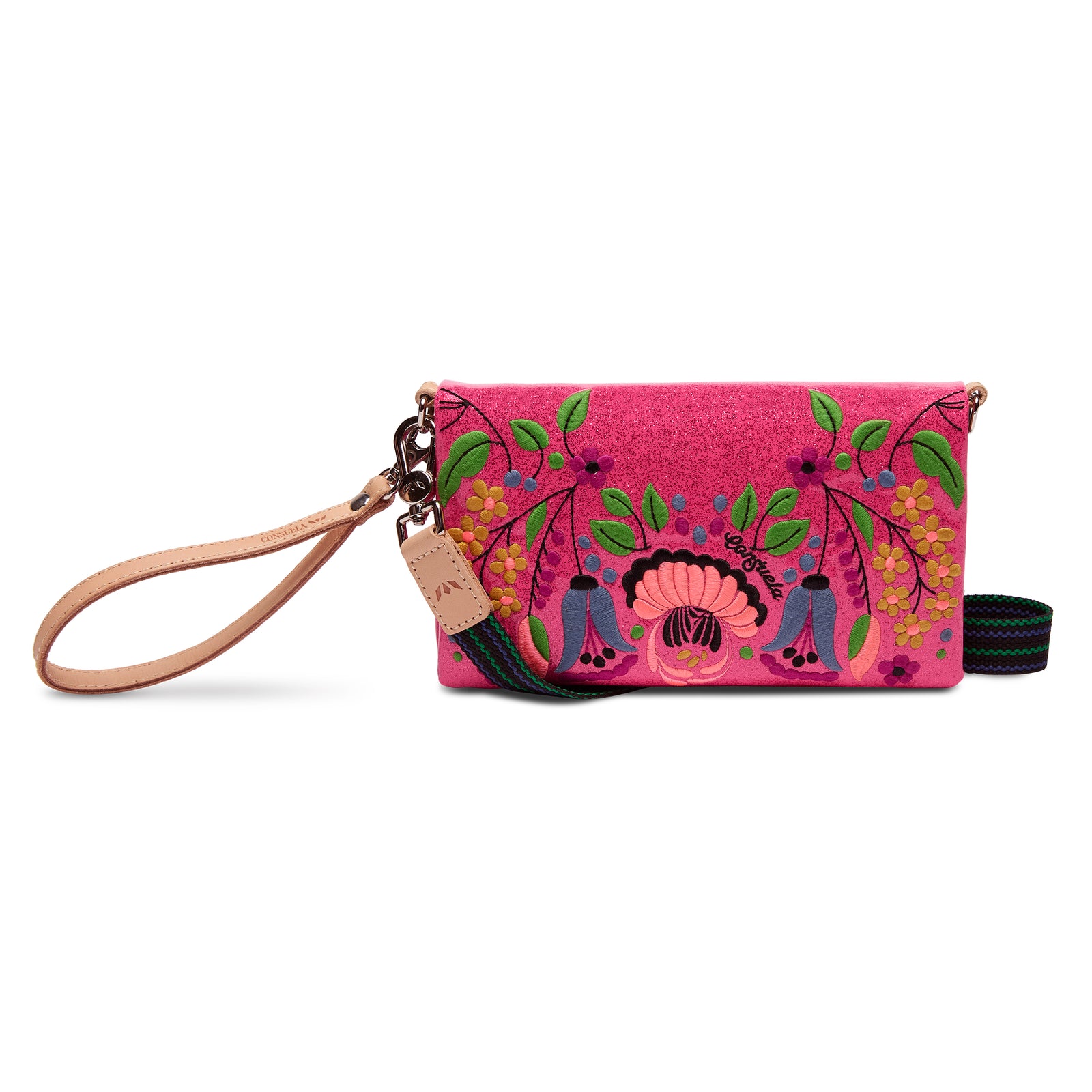 Consuela Uptown Crossbody Ivy