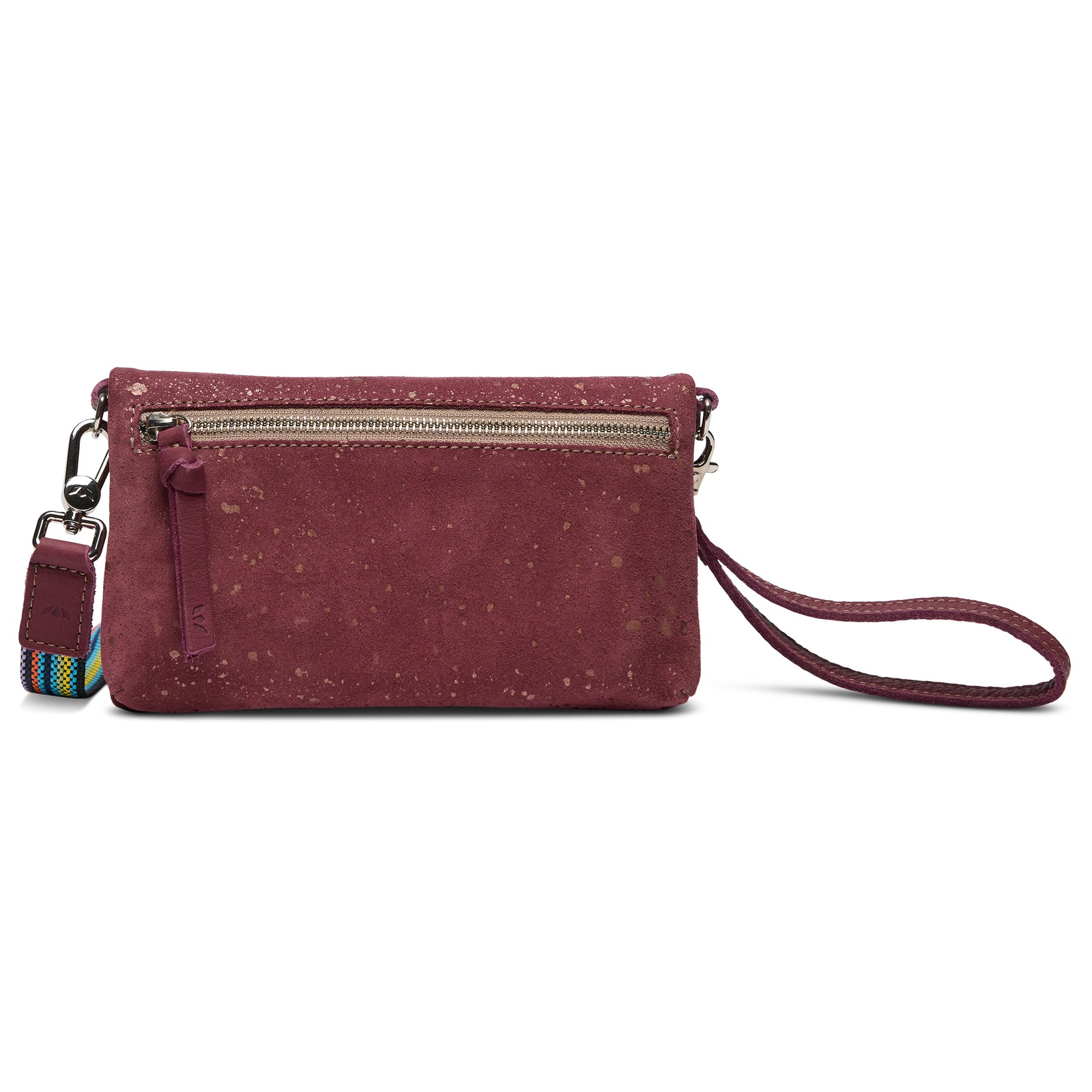 Consuela Uptown Crossbody Rose