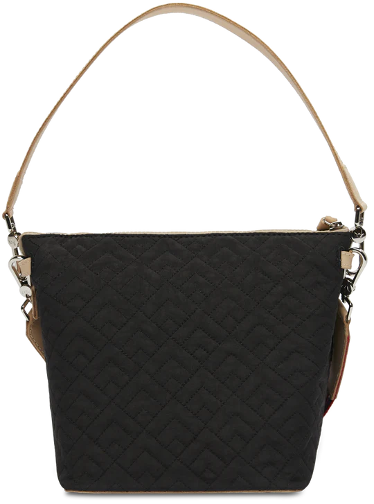 Consuela Wedge Tote - Meg