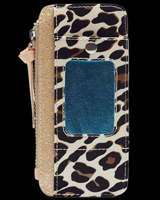 Consuela Card Organizer - Mona