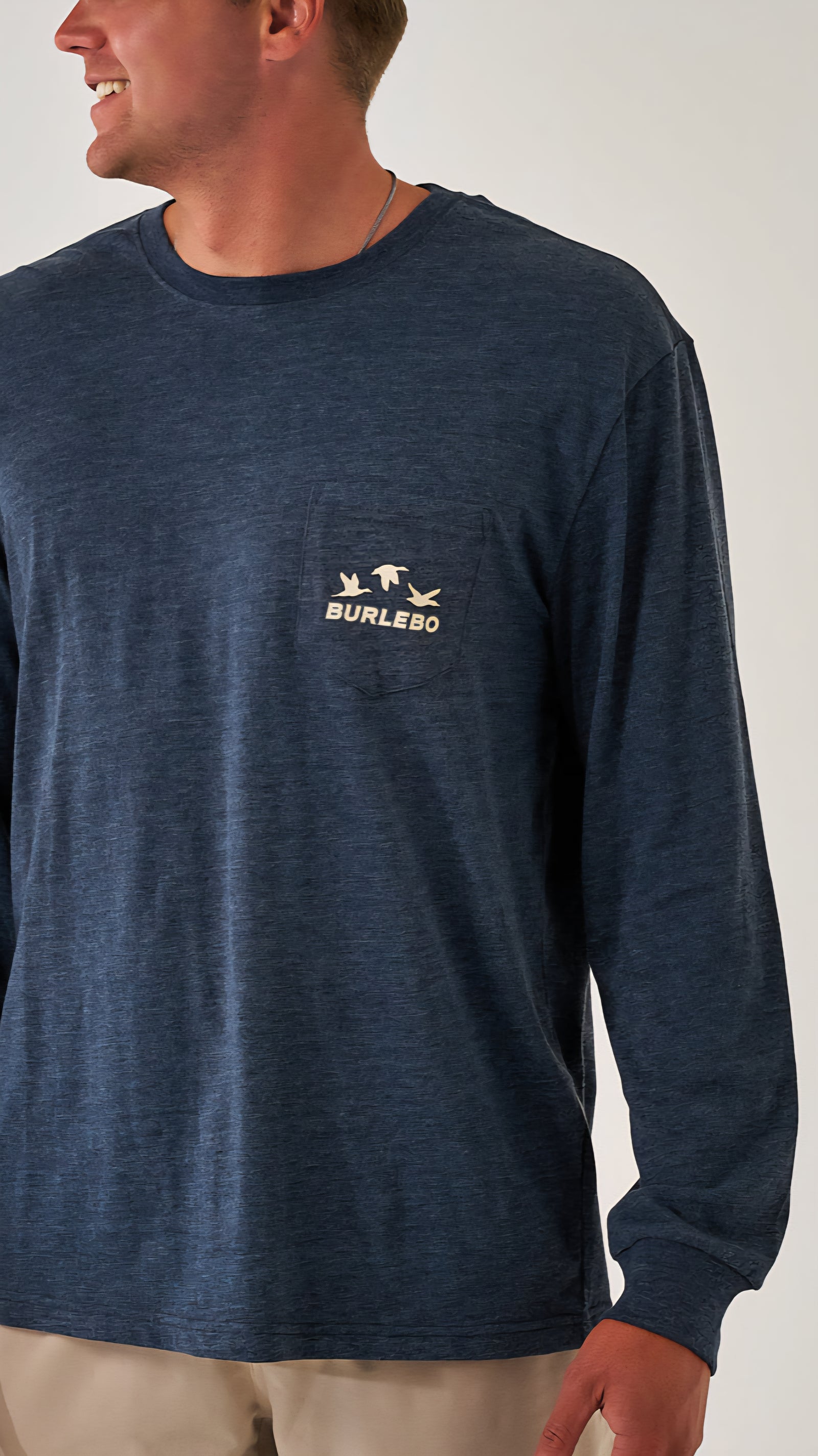 Burlebo Long Sleeve Tee Shotgun