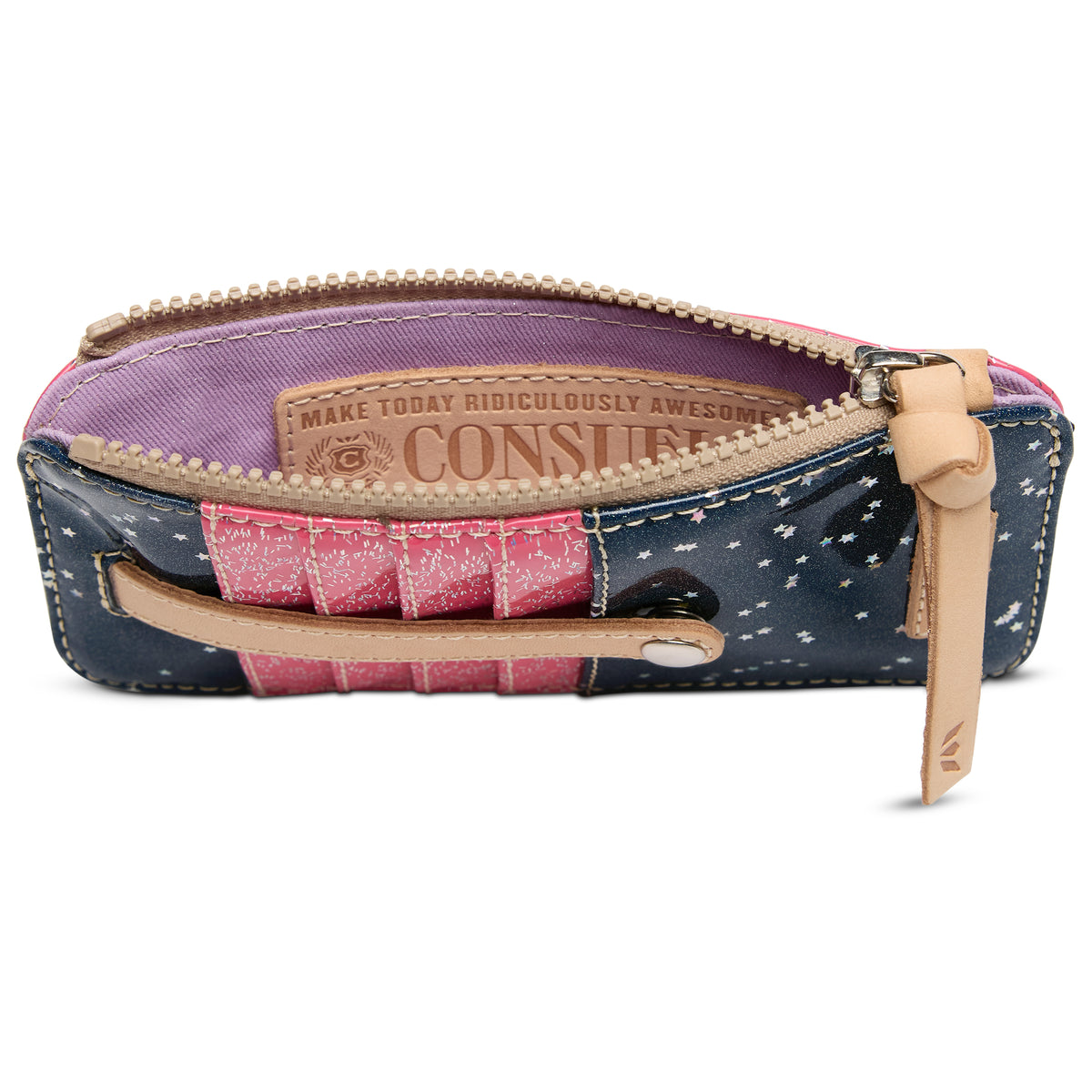 Consuela Card Organizer Shane