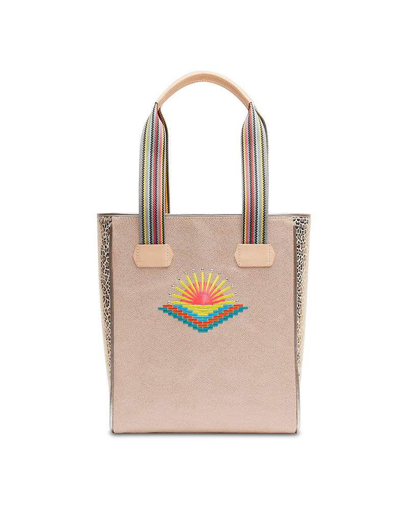 Consuela Chica Tote Fuzzy