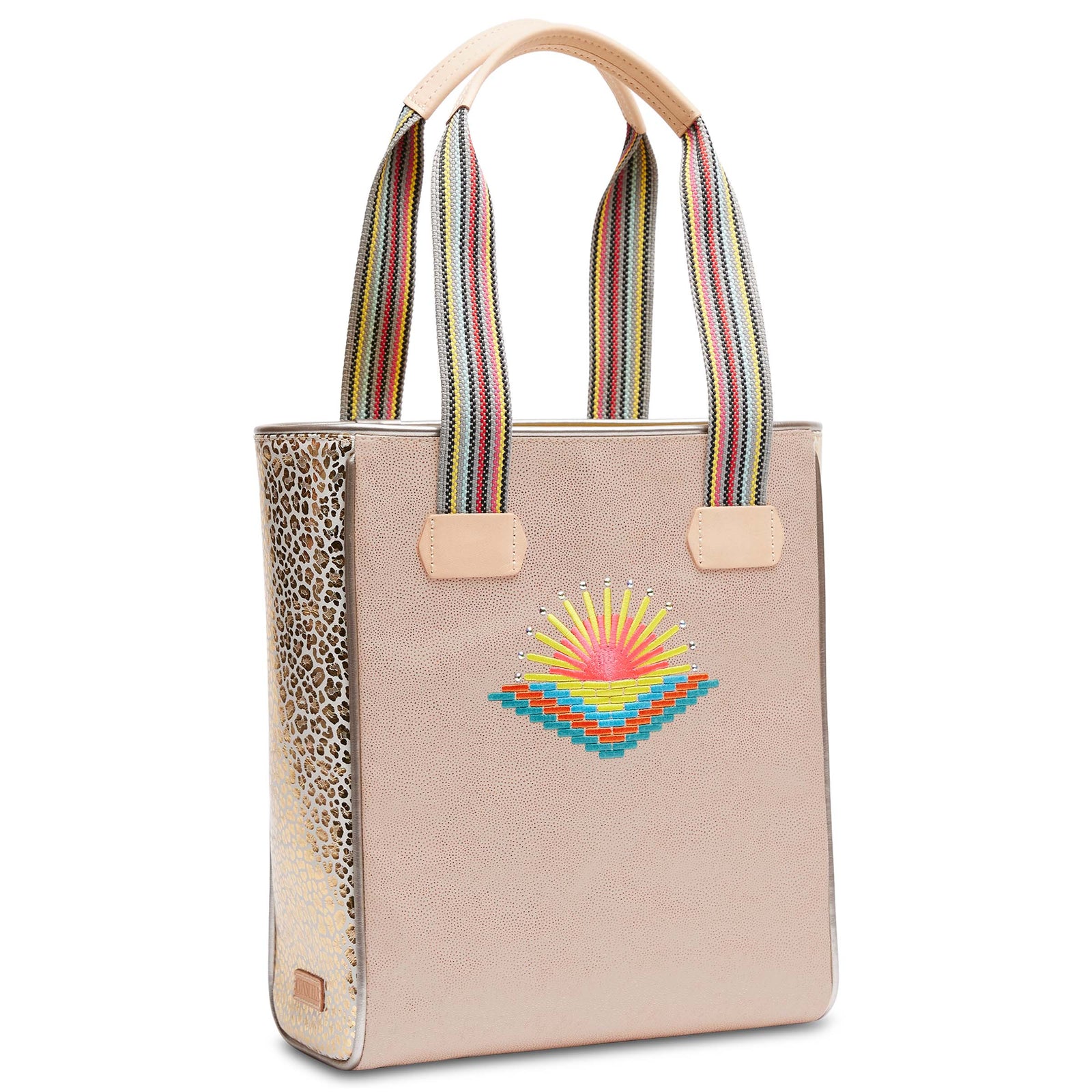 Consuela Chica Tote Fuzzy