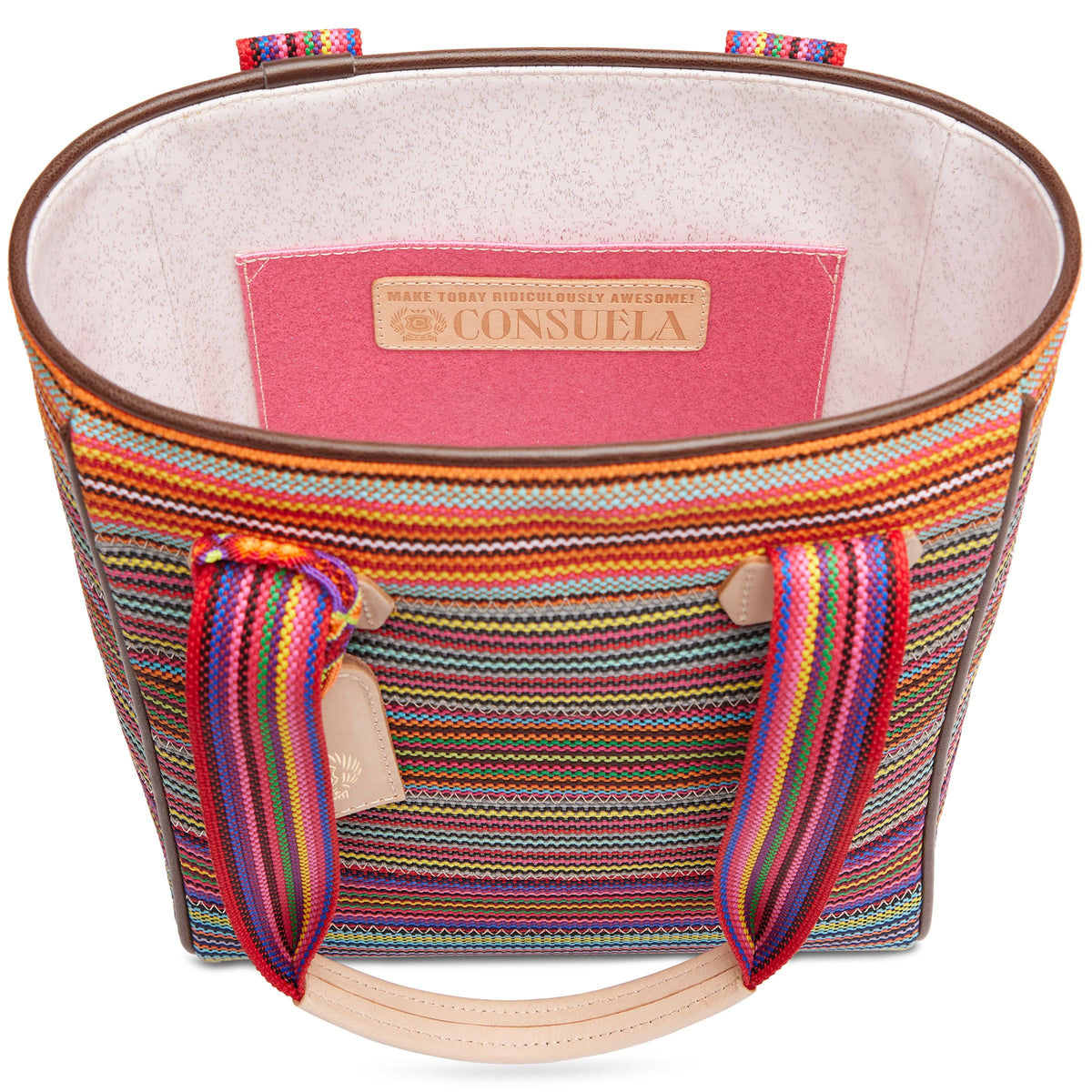 Consuela Chica Tote Ale