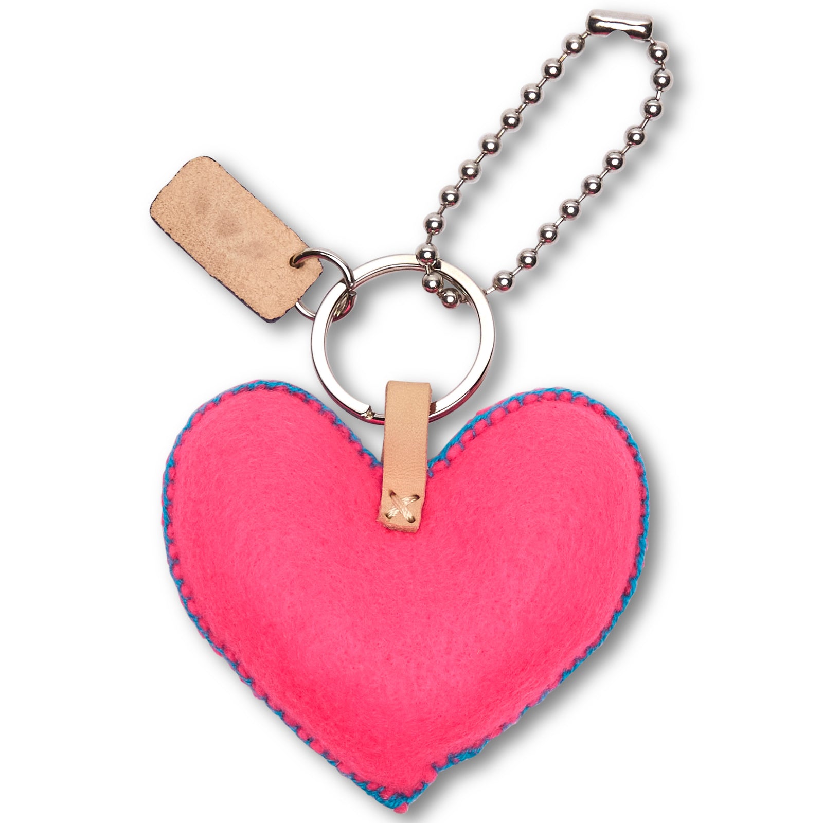 Consuela Corazon Grande Charm in 3 Colors