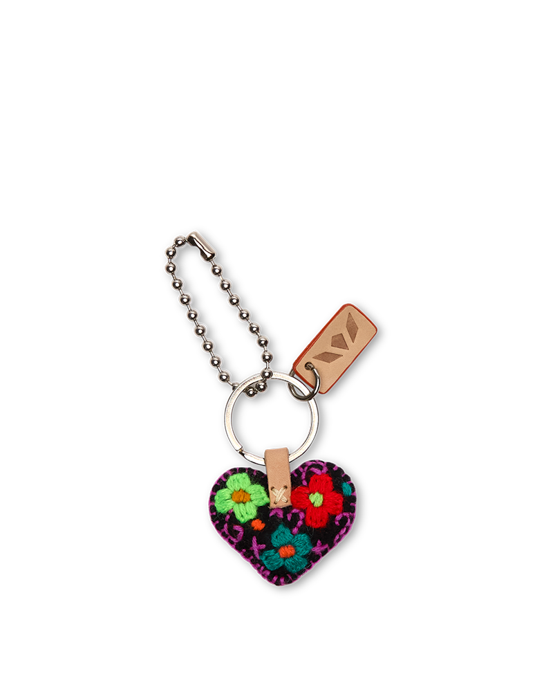 Consuela Corazon Chico Charm in 3 Colors
