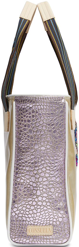 Consuela Classic Tote Char