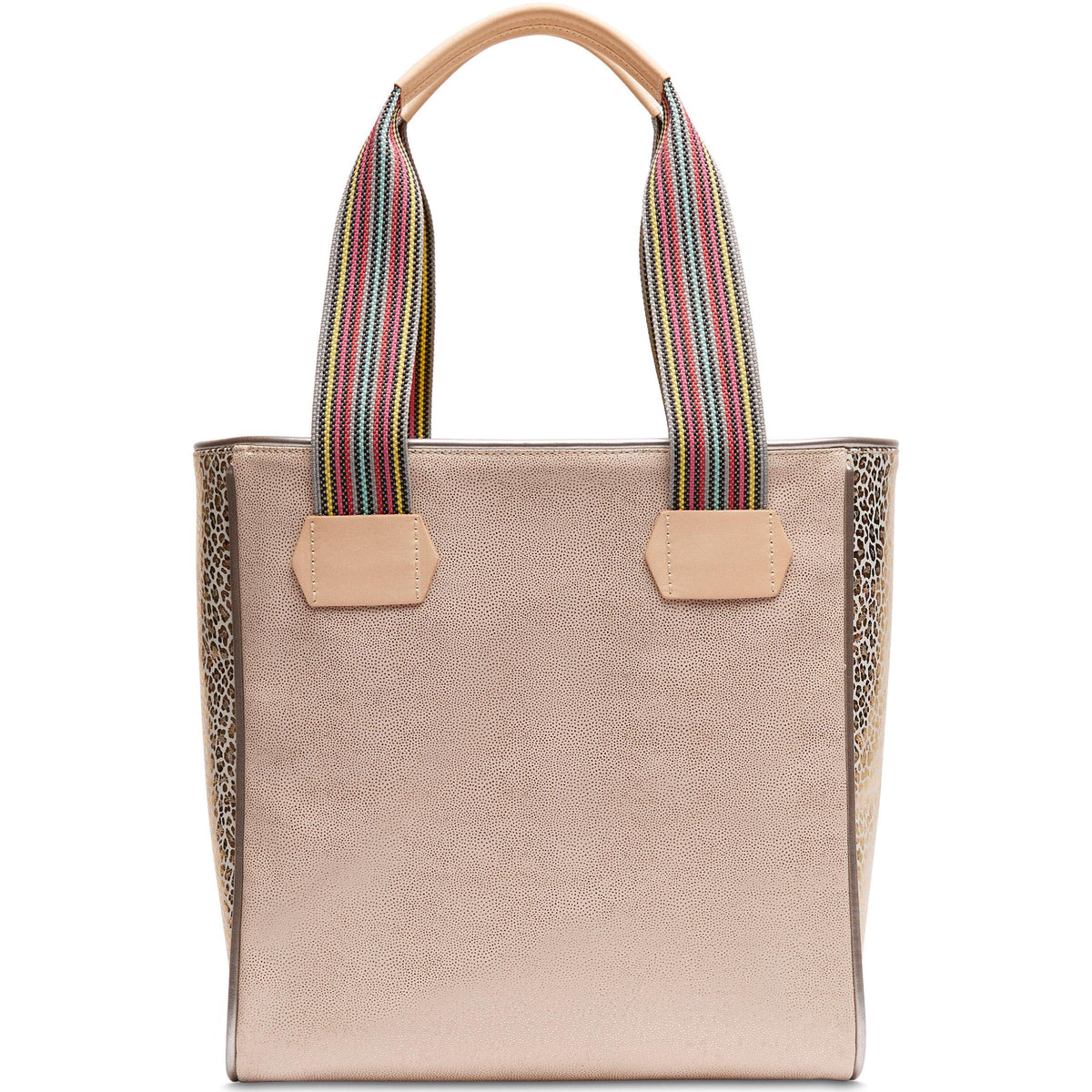 Consuela Classic Tote Fuzzy