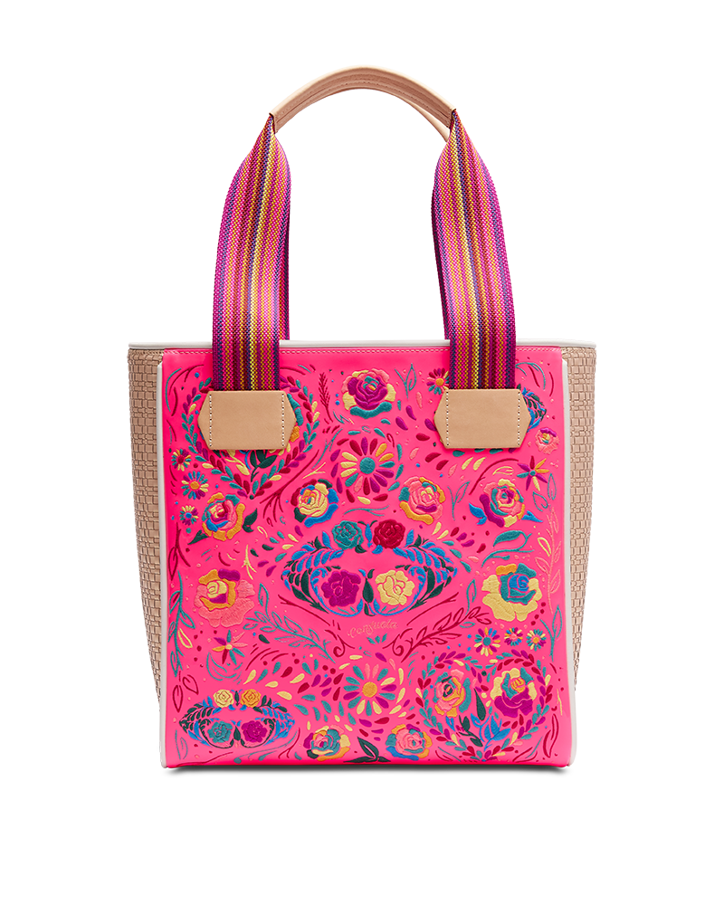 Consuela Classic Tote XO
