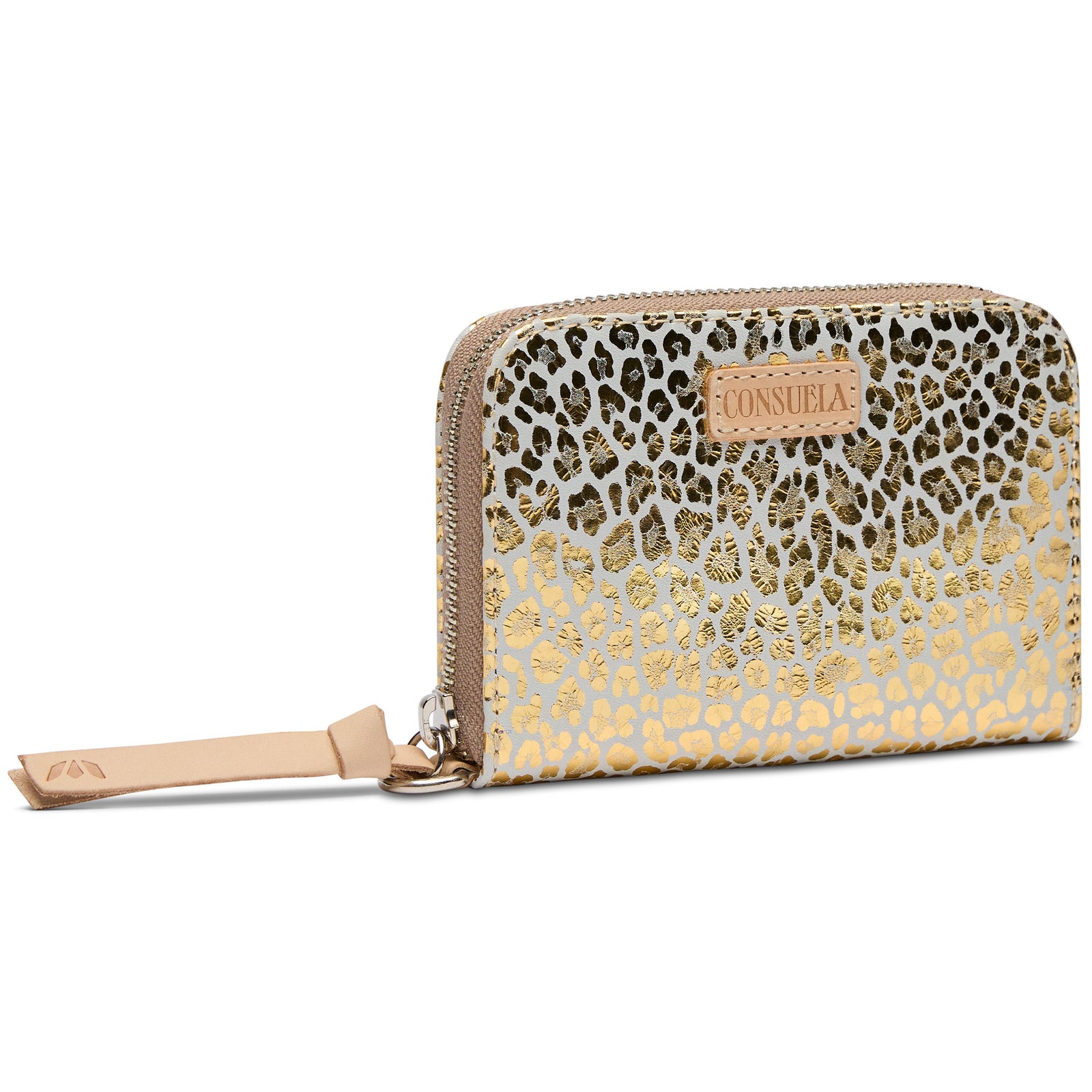 Consuela Zippy Wallet Kit