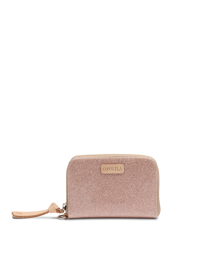 Consuela Zippy Wallet Emery