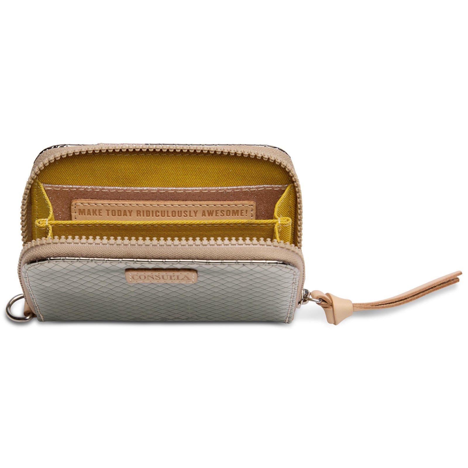 Consuela Zippy Wallet Kyle