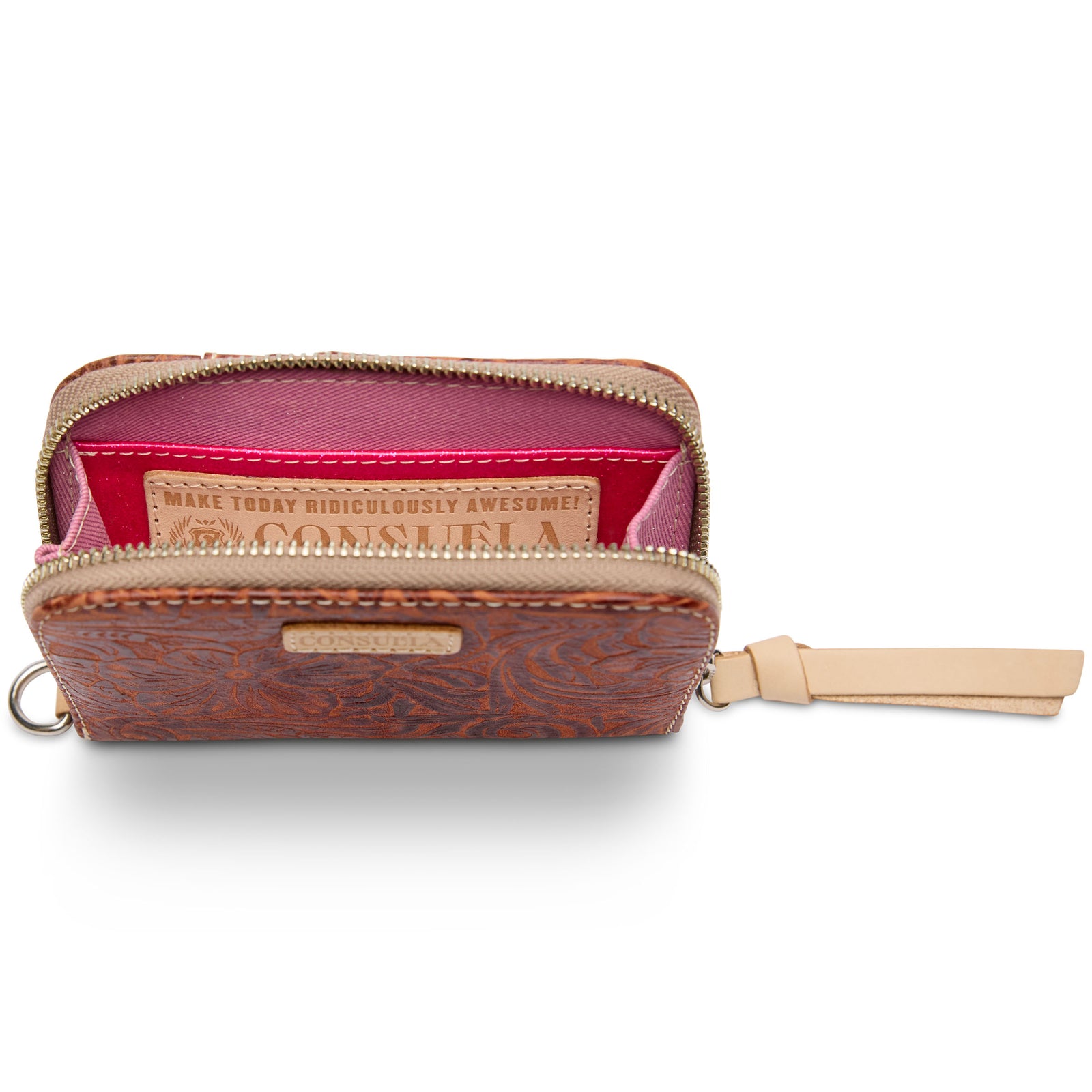Consuela Zippy Wallet Sally