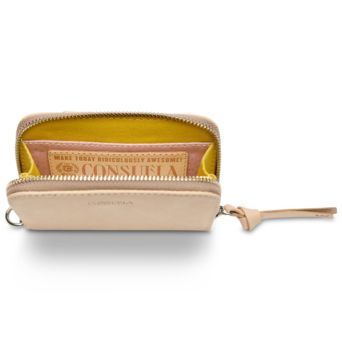 Consuela Zippy Wallet Diego