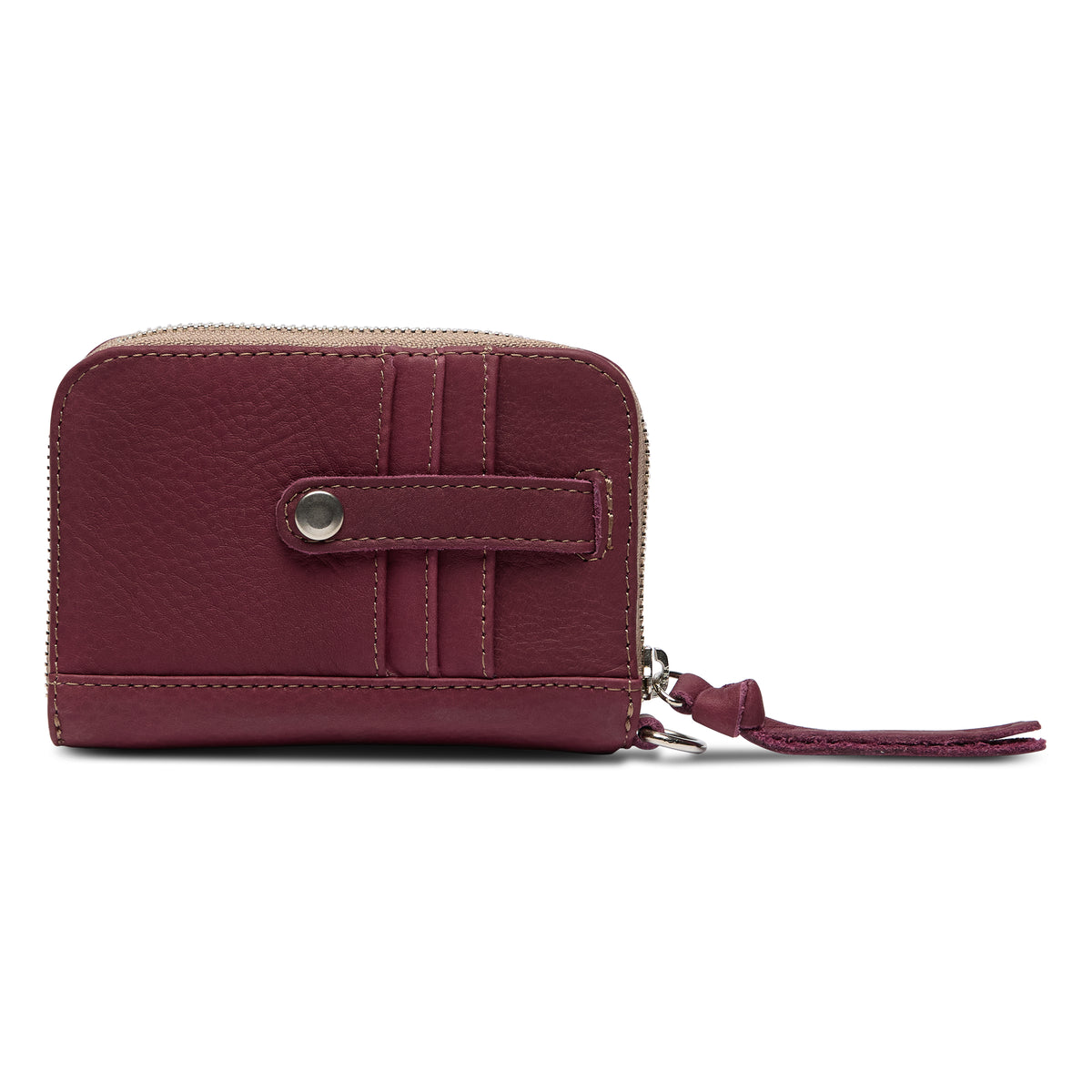 Consuela Zippy Wallet Plum