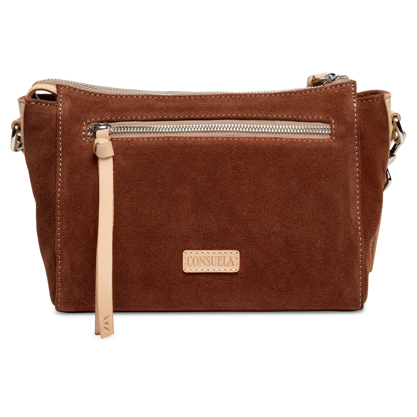 Consuela City Bag in Sienna