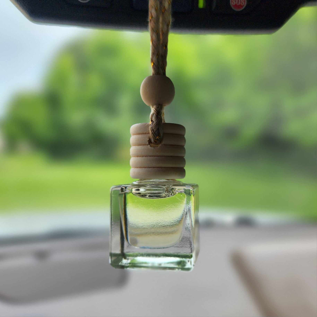 Car Diffuser - Cowboy Kisses