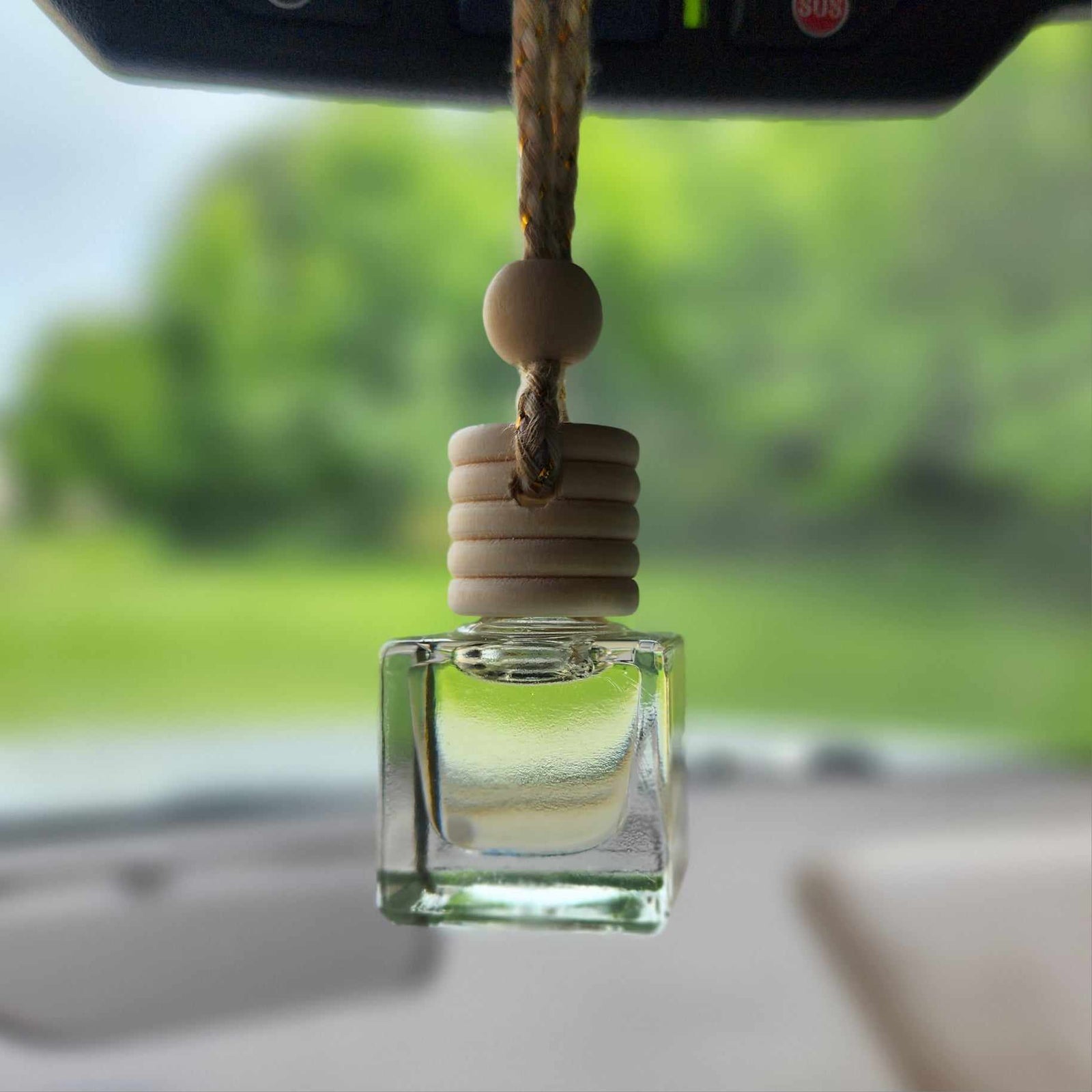 Car Diffuser - Cowboy Kisses