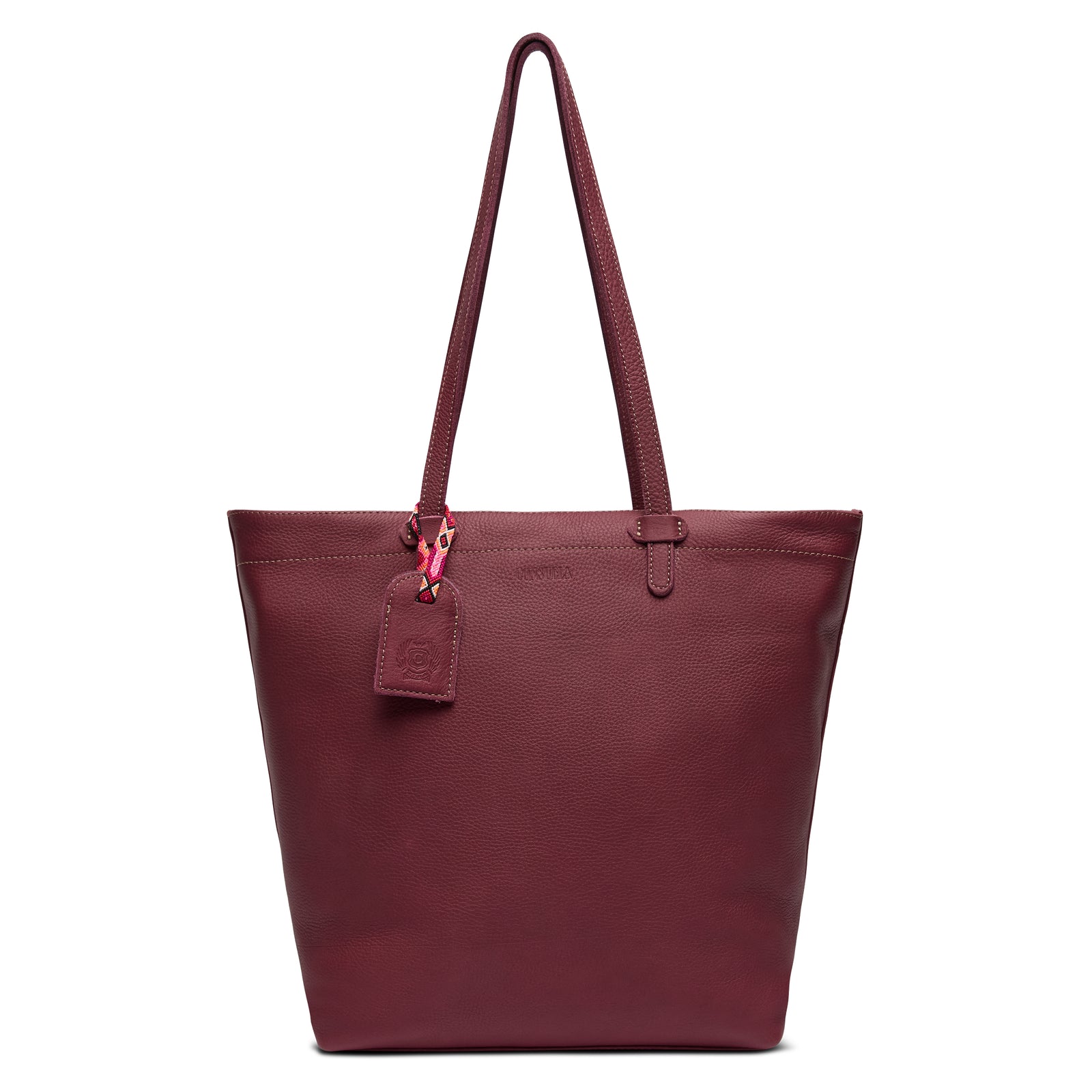 Consuela Daily Tote Plum