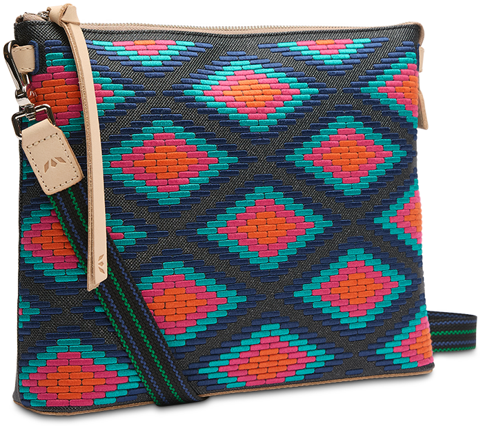 Consuela Downtown Crossbody Rowan