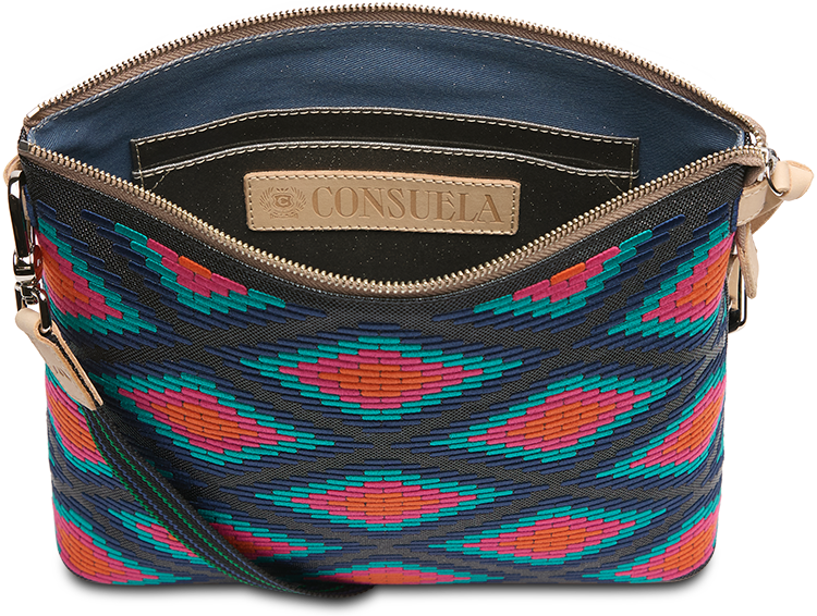 Consuela Downtown Crossbody Rowan