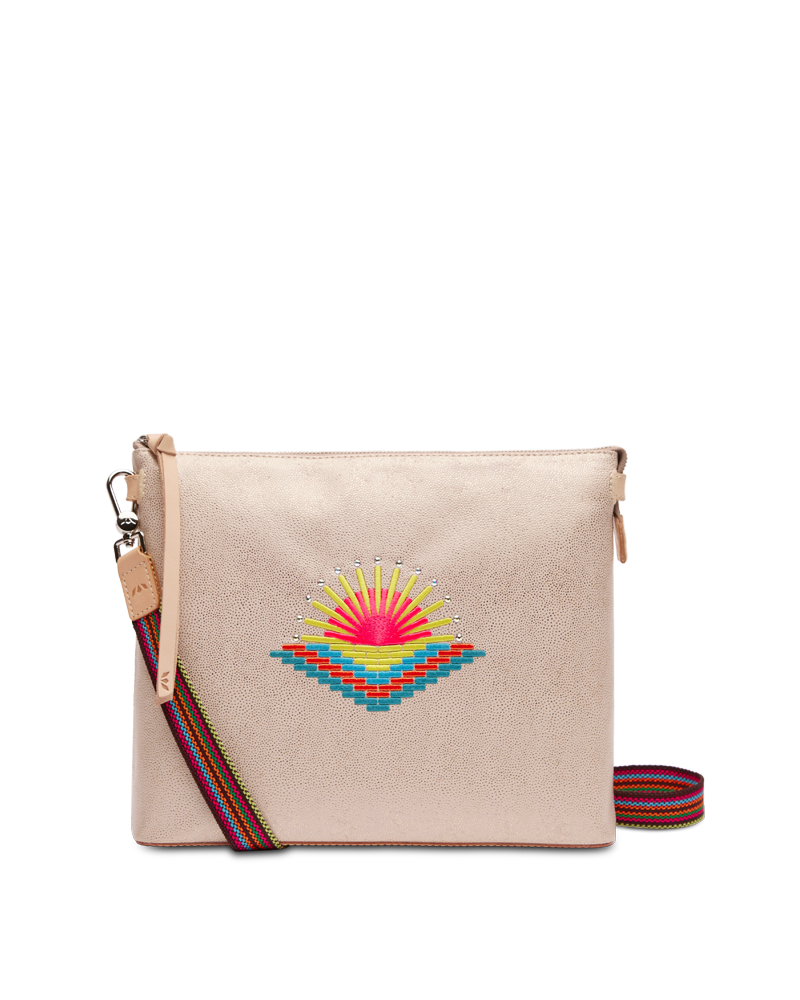 Consuela Downtown Crossbody Fuzzy