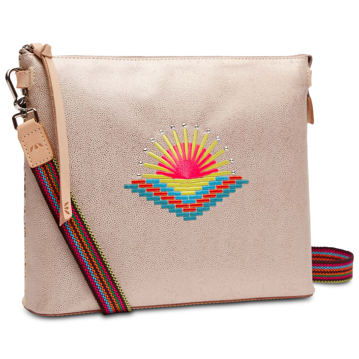 Consuela Downtown Crossbody Fuzzy