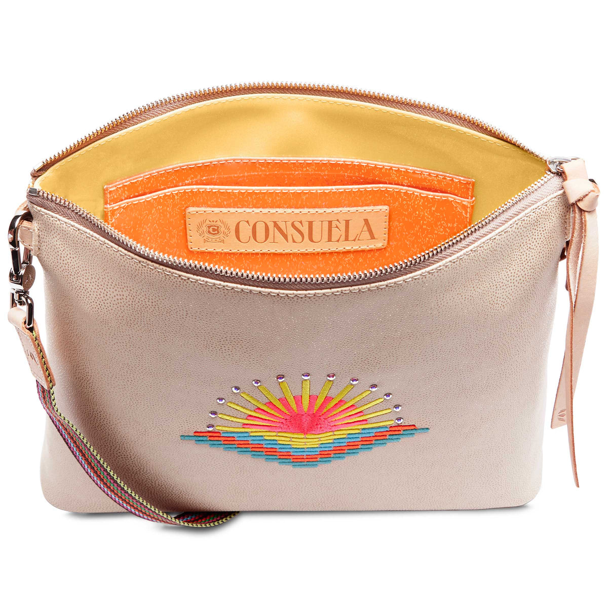 Consuela Downtown Crossbody Fuzzy