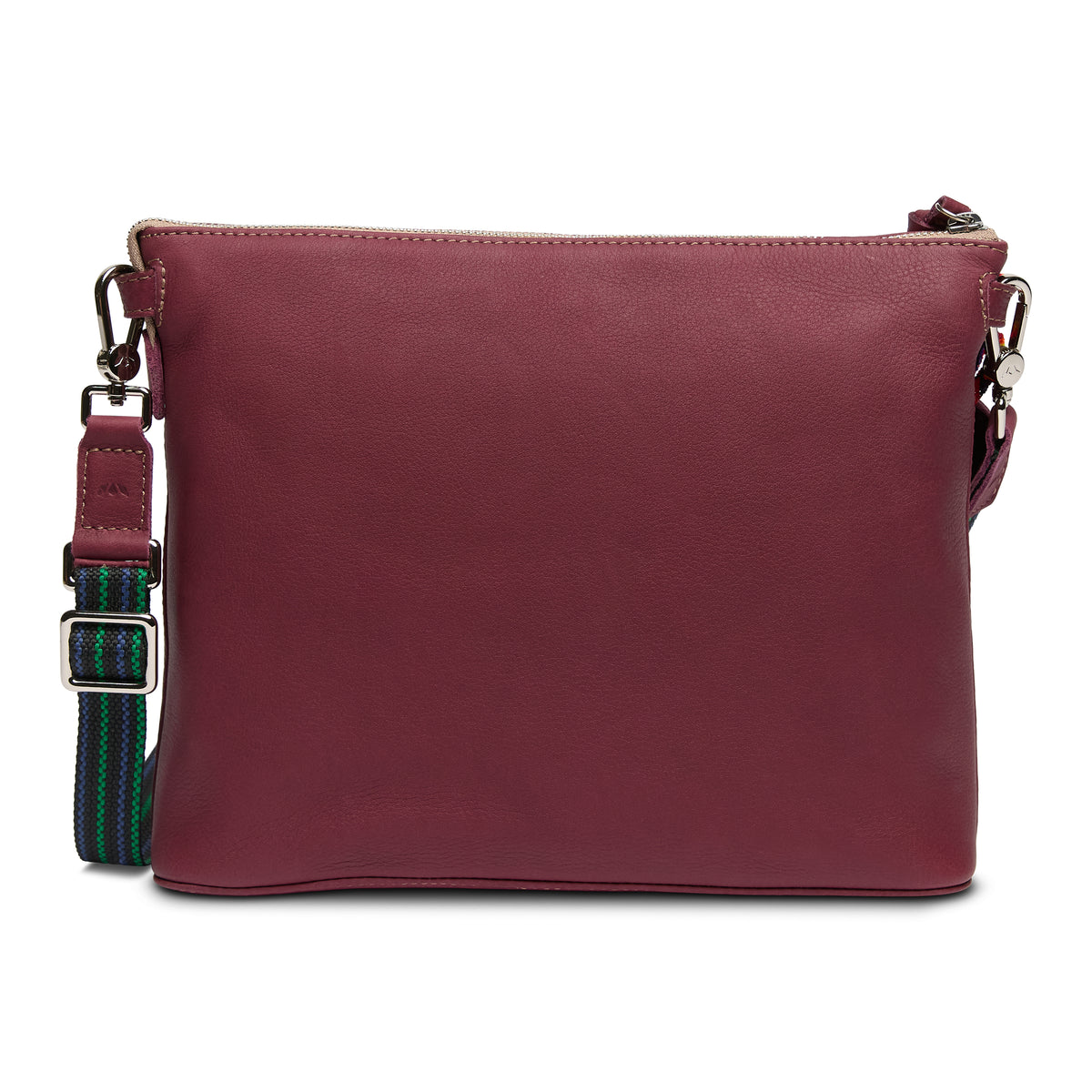 Consuela Downtown Crossbody Plum