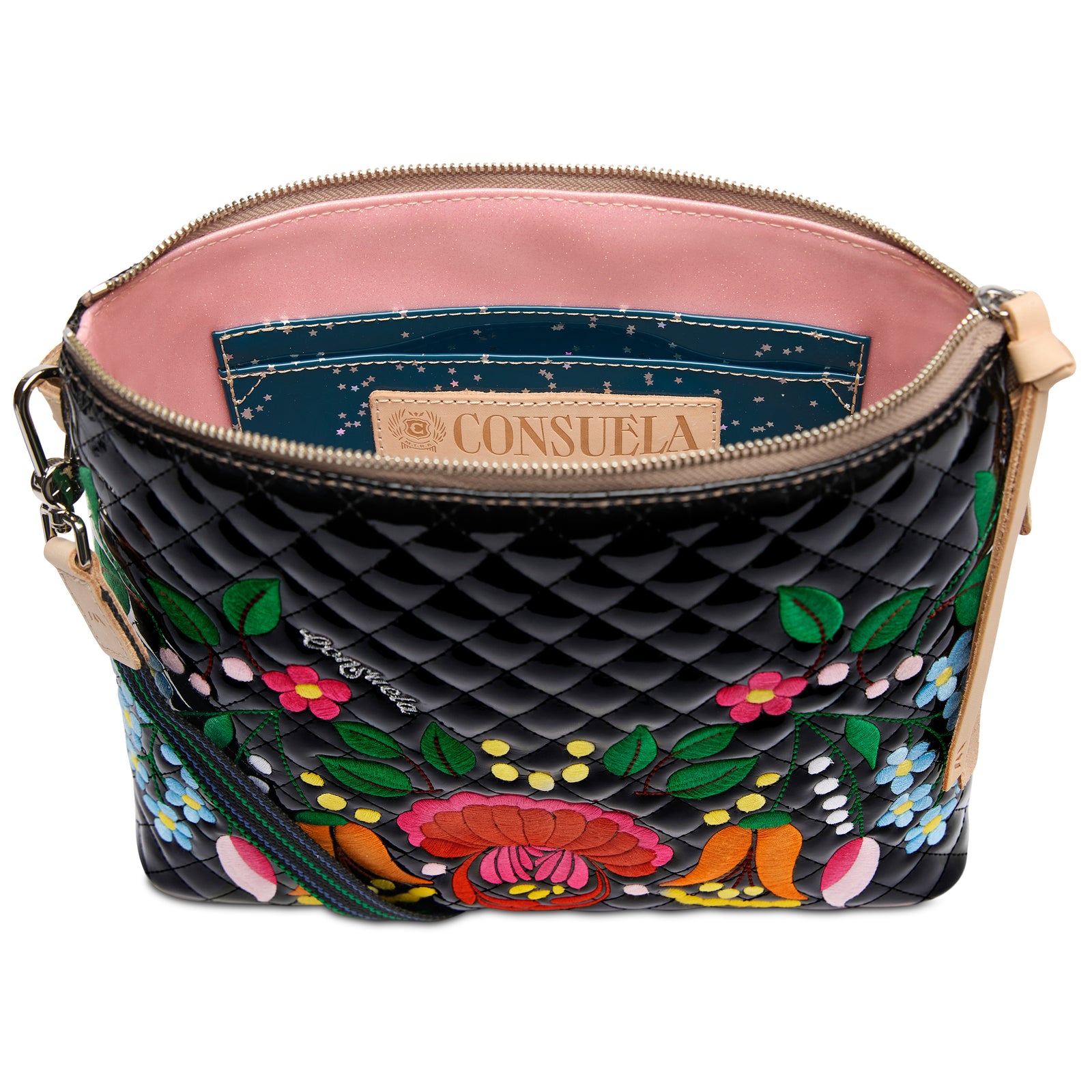 Consuela Downtown Crossbody La Reina