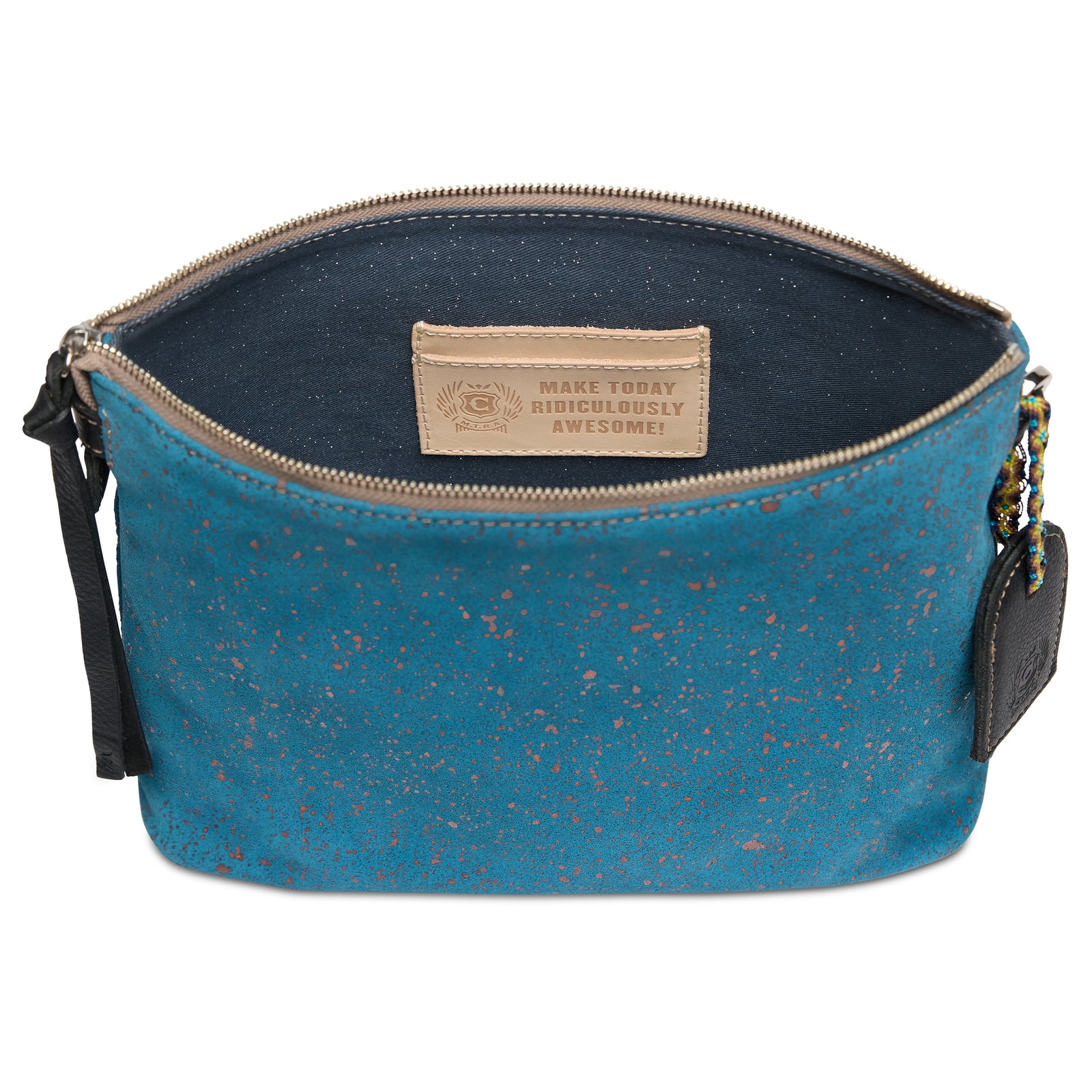Consuela Downtown Crossbody Nilo