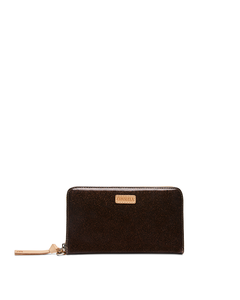 Consuela Essential Wallet Ember