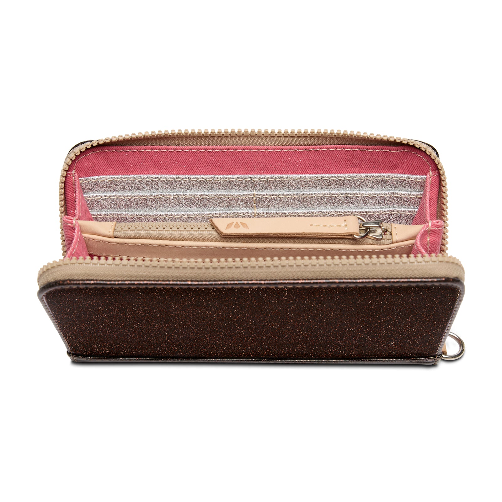 Consuela Essential Wallet Ember
