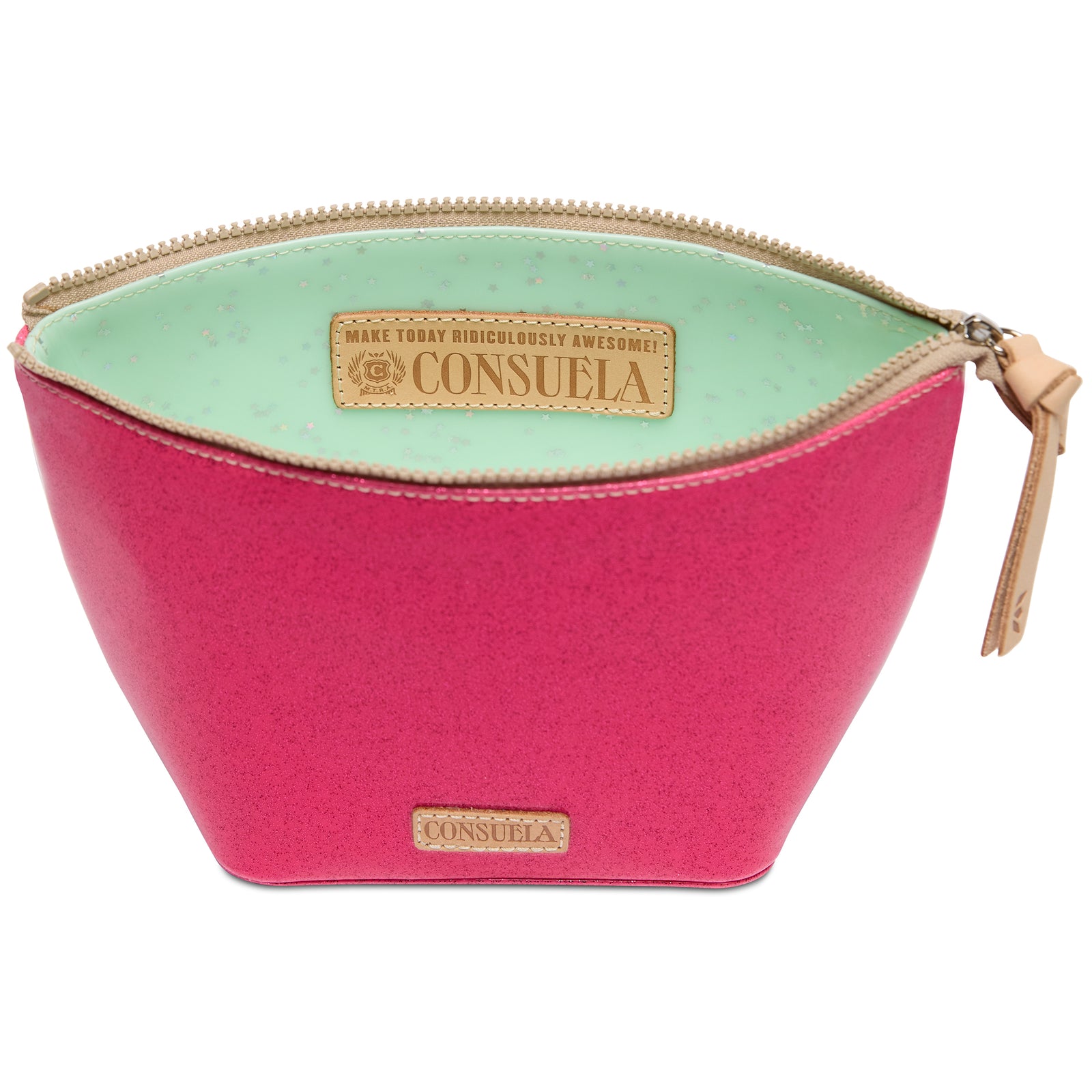 Consuela Large Tool Kit Ivy